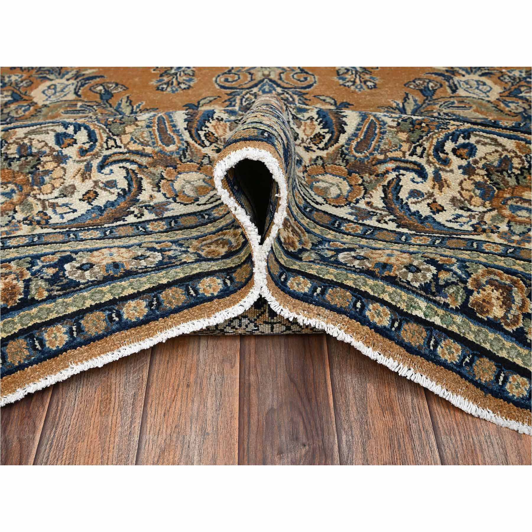 Vintage-Hand-Knotted-Rug-13735