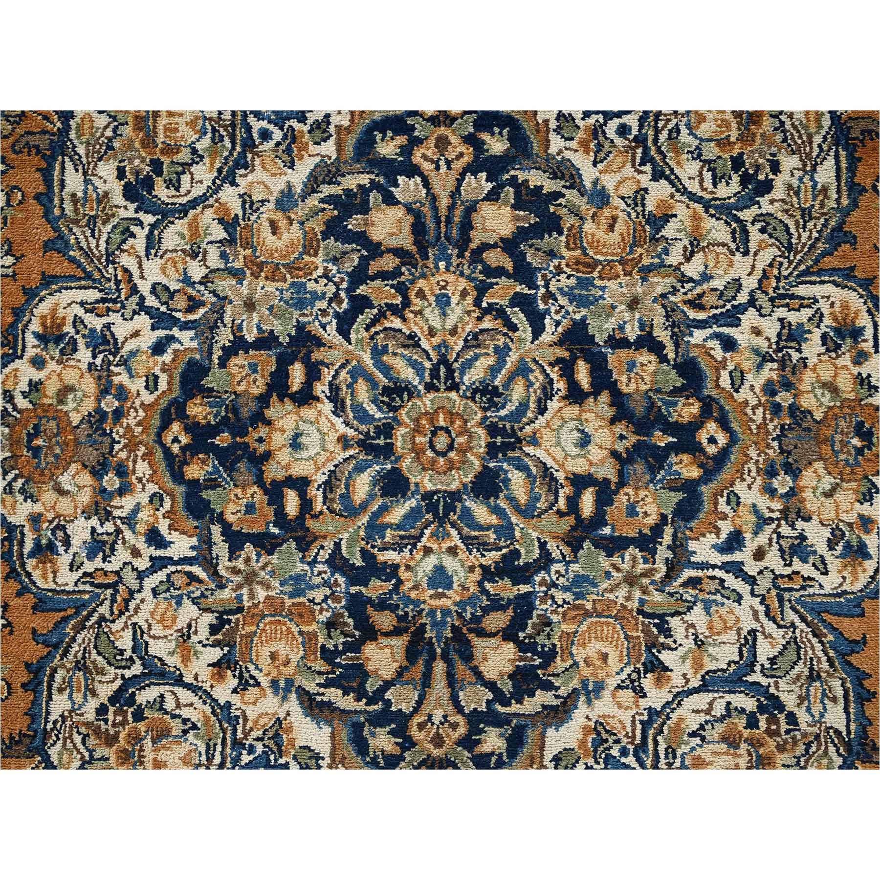 Vintage-Hand-Knotted-Rug-13735