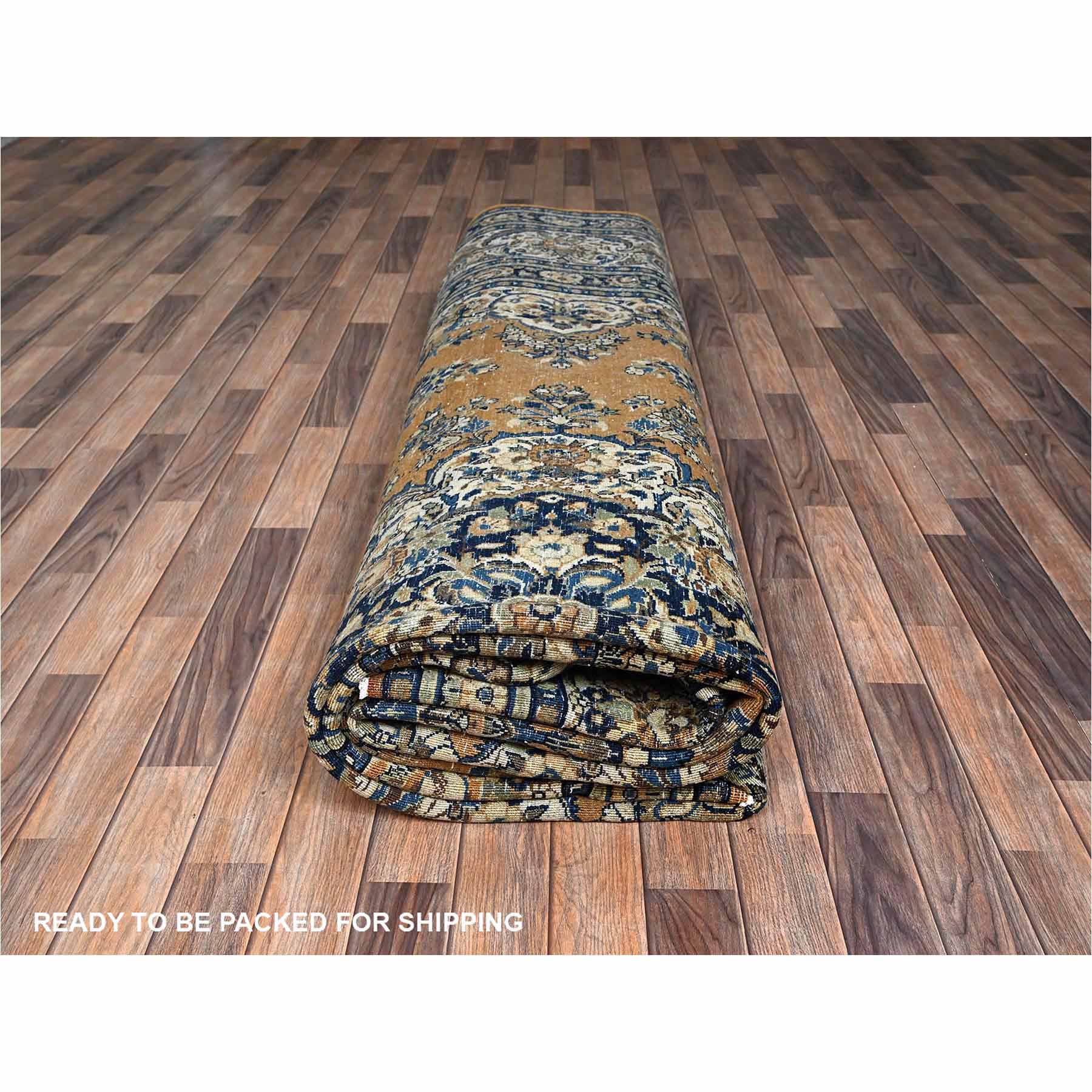 Vintage-Hand-Knotted-Rug-13735