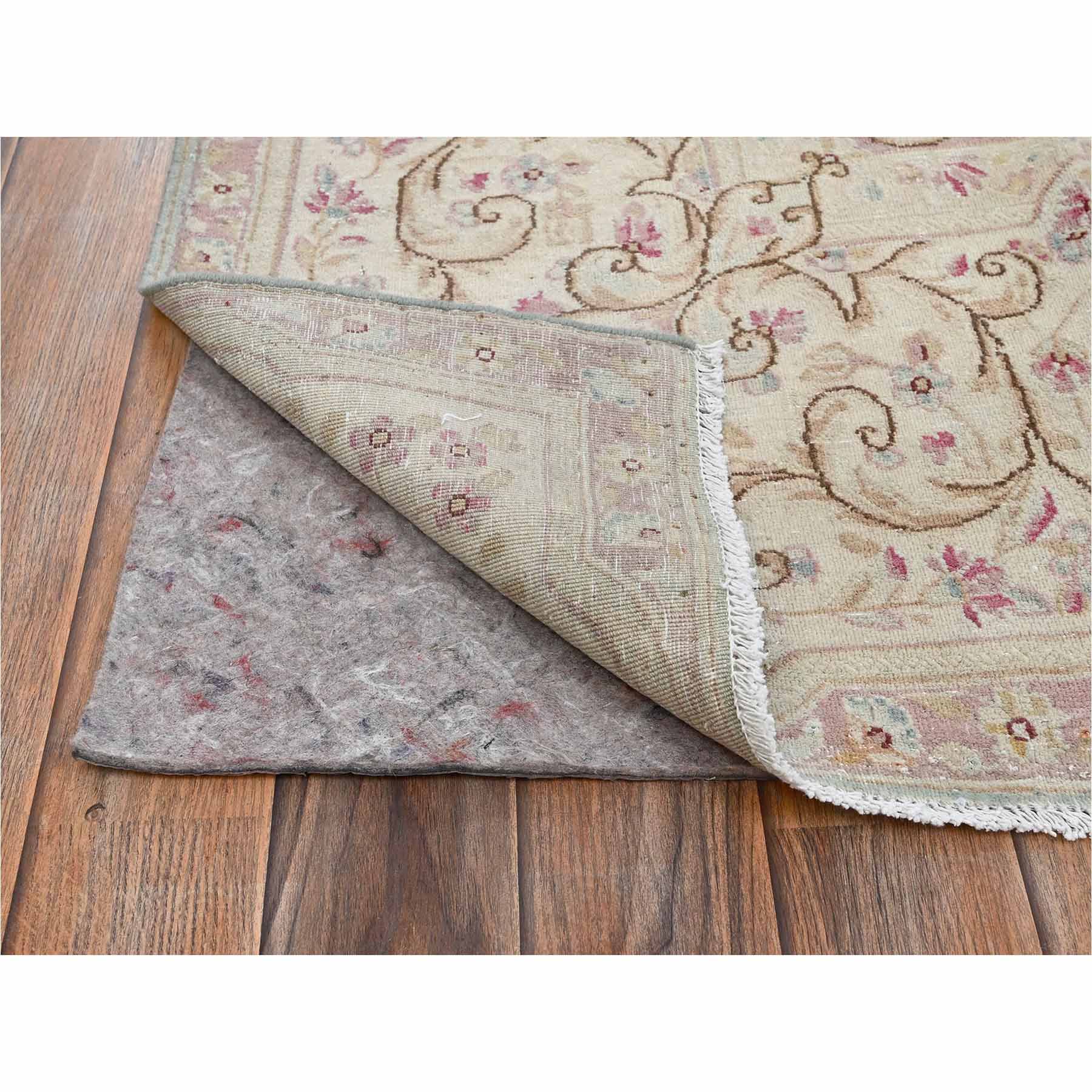 Vintage-Hand-Knotted-Rug-13750