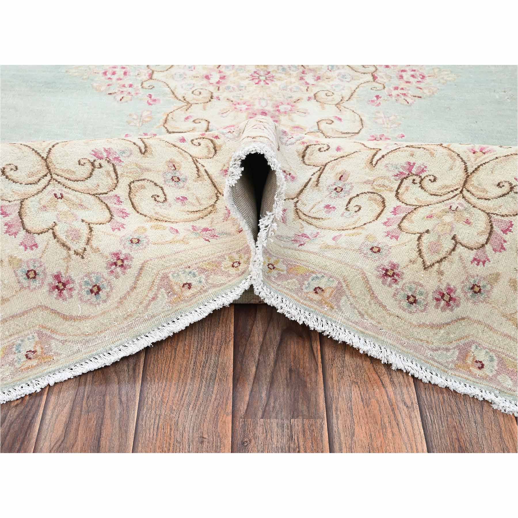 Vintage-Hand-Knotted-Rug-13750