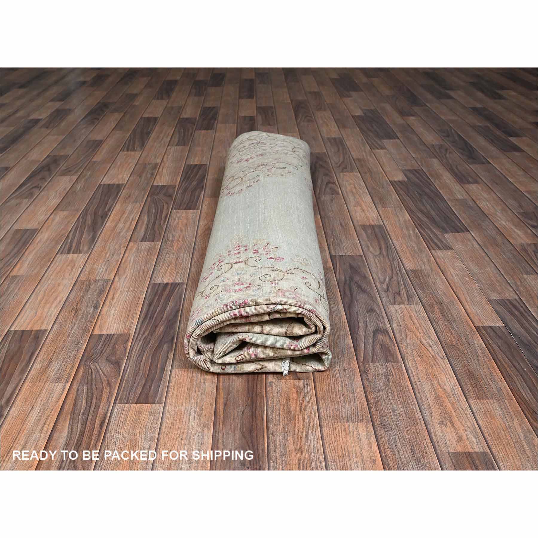 Vintage-Hand-Knotted-Rug-13750