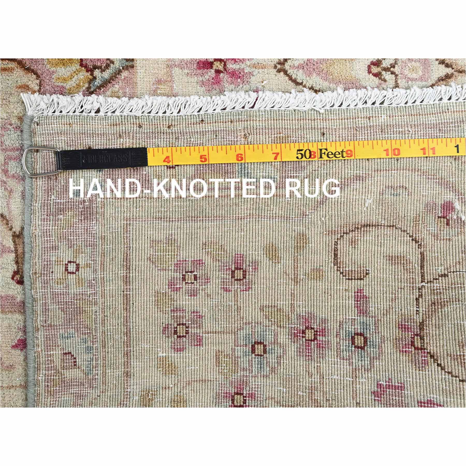 Vintage-Hand-Knotted-Rug-13750