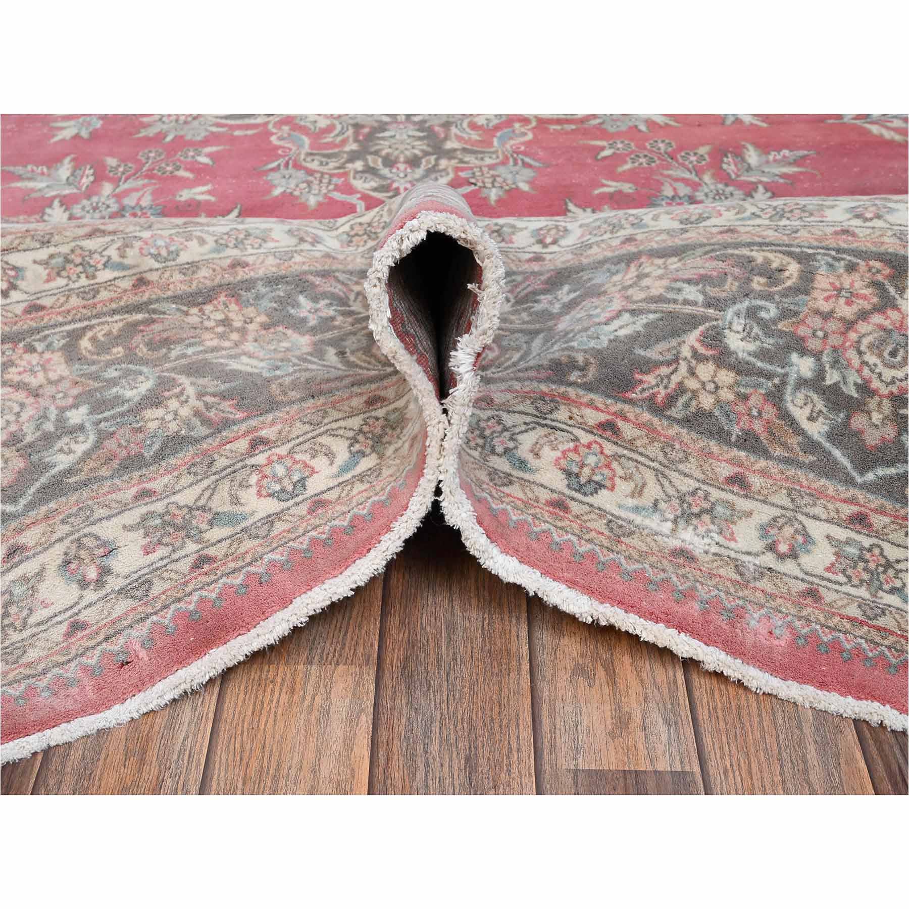 Vintage-Hand-Knotted-Rug-13760
