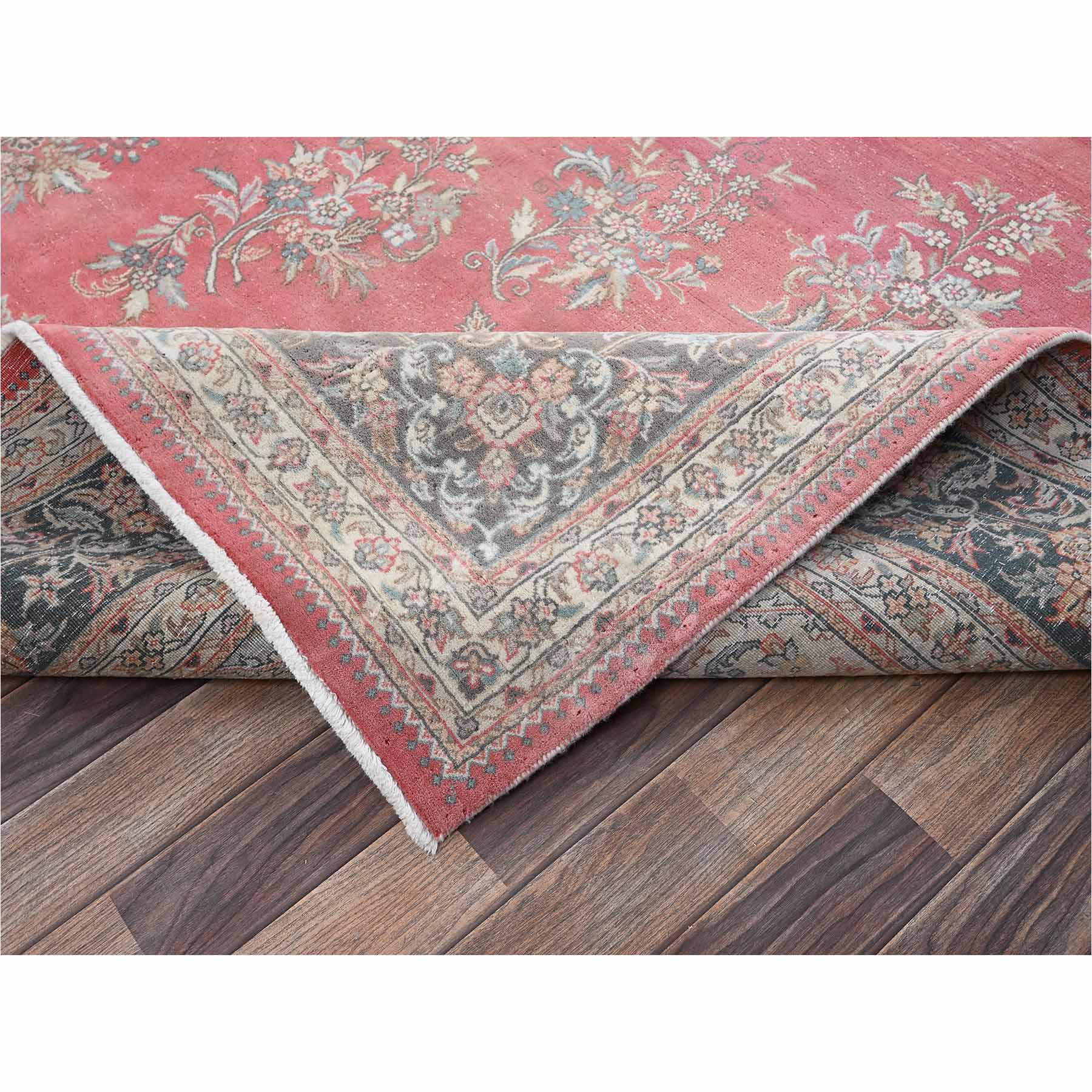 Vintage-Hand-Knotted-Rug-13760