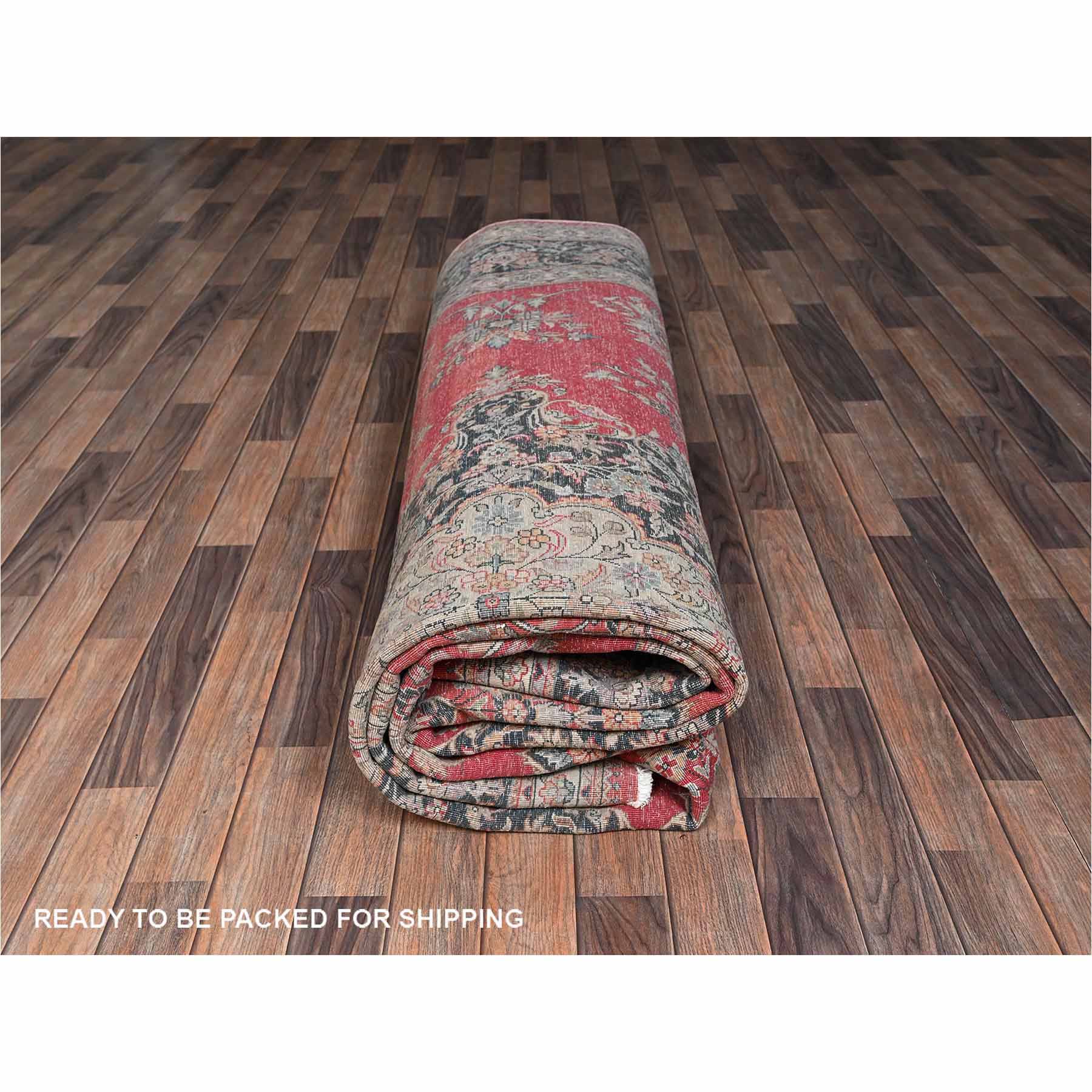 Vintage-Hand-Knotted-Rug-13760