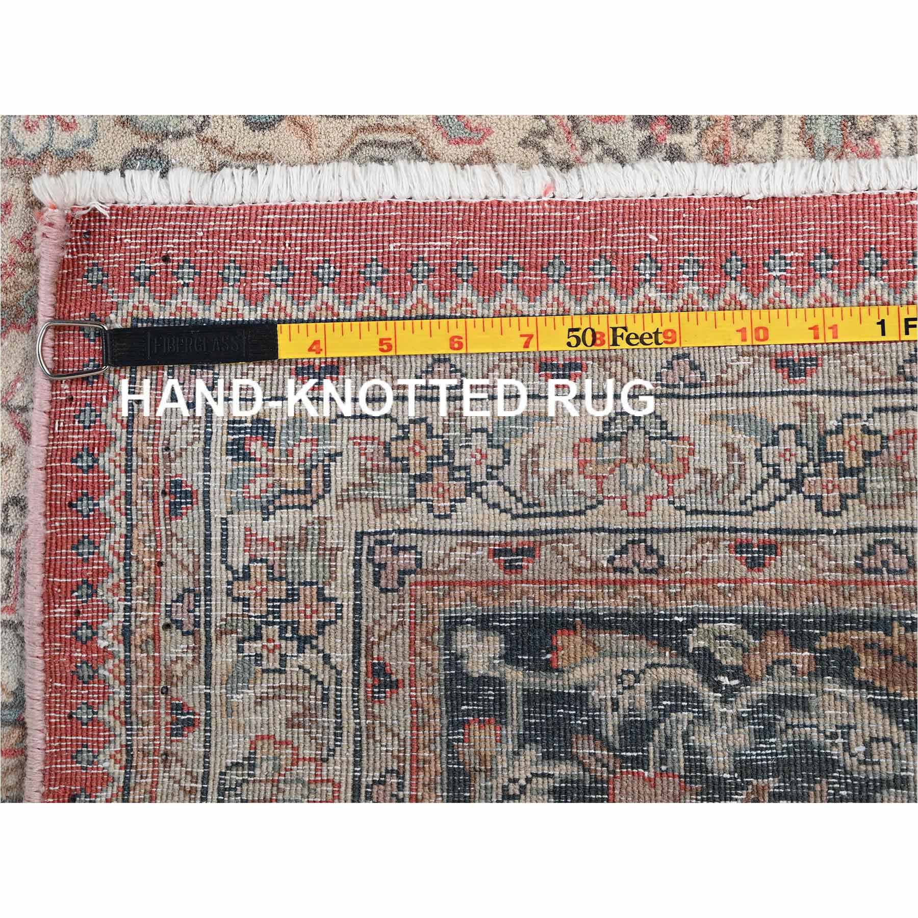 Vintage-Hand-Knotted-Rug-13760
