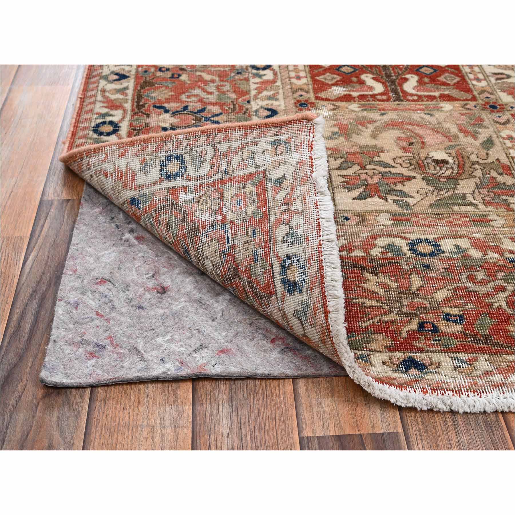Vintage-Hand-Knotted-Rug-13790