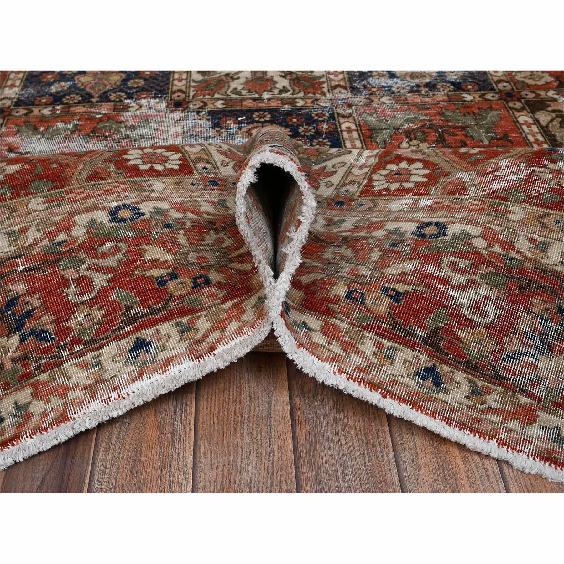 Vintage-Hand-Knotted-Rug-13790