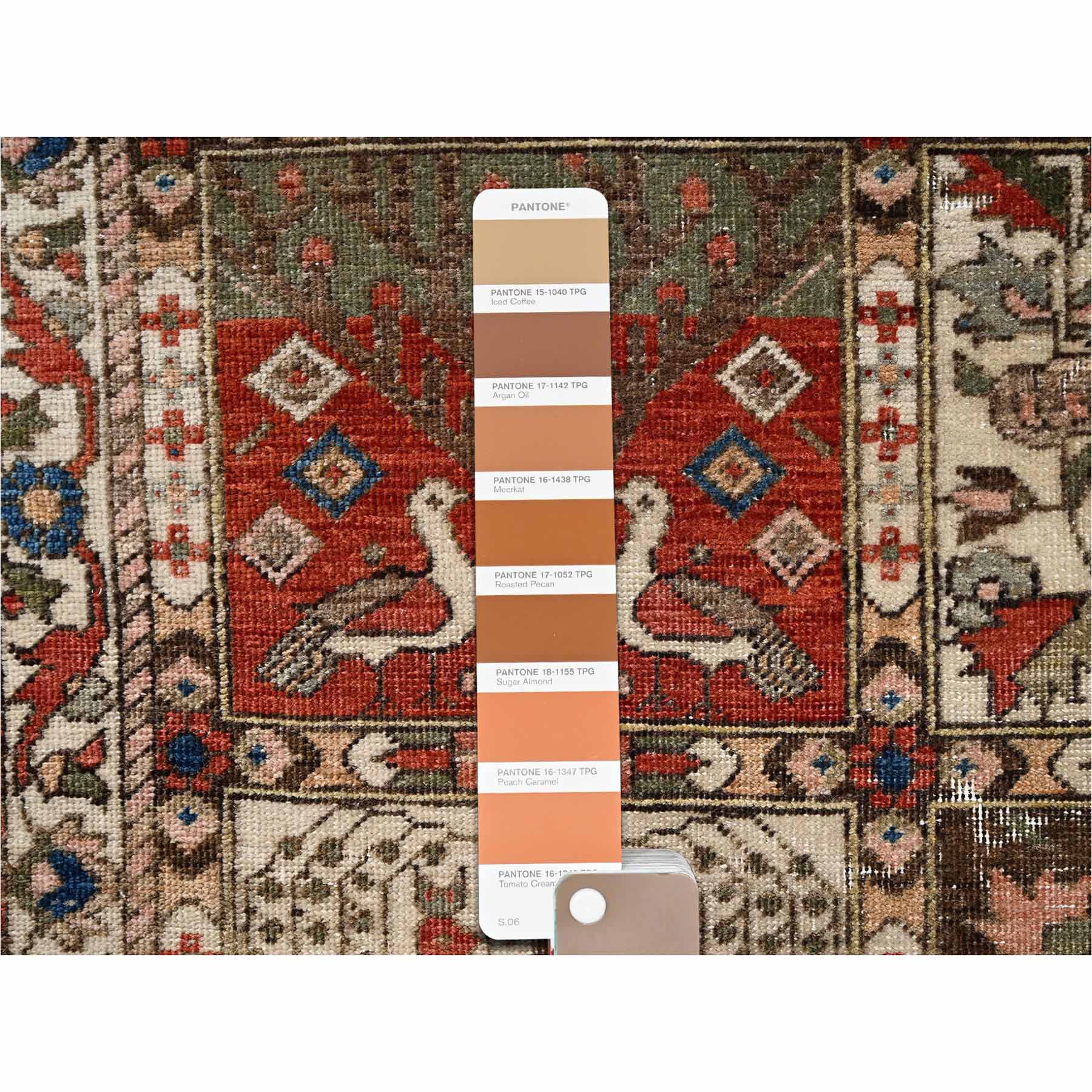 Vintage-Hand-Knotted-Rug-13790