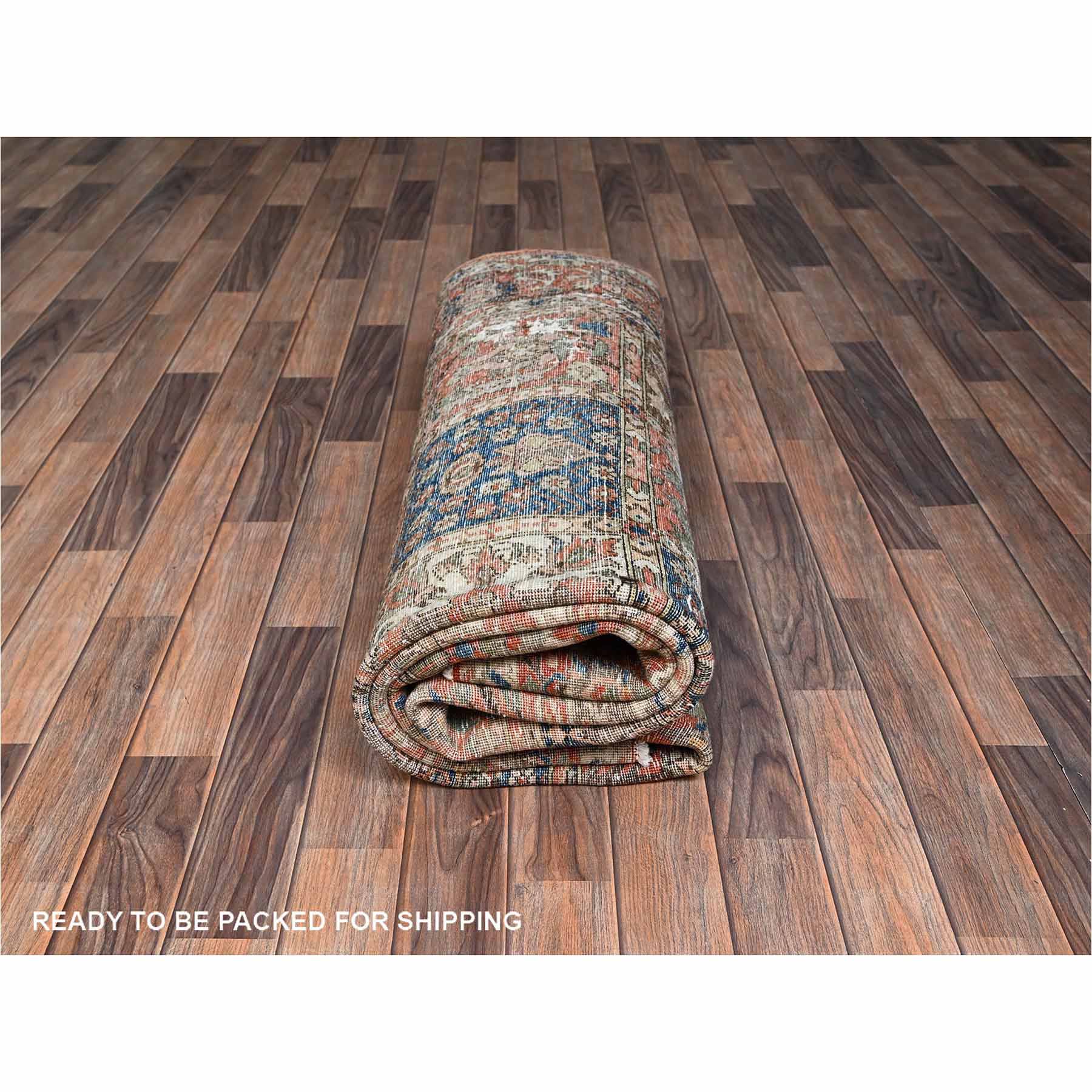 Vintage-Hand-Knotted-Rug-13790