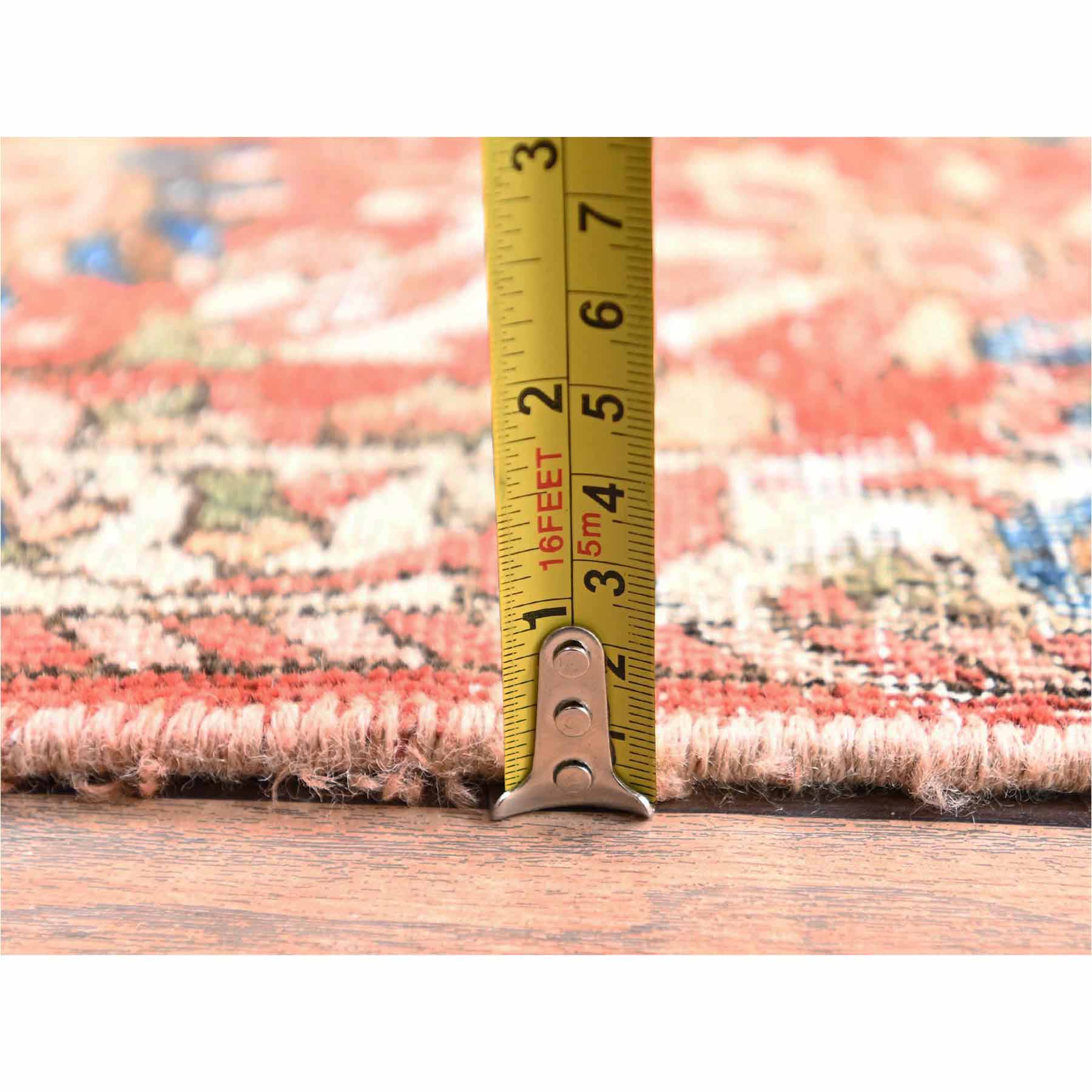 Vintage-Hand-Knotted-Rug-13790
