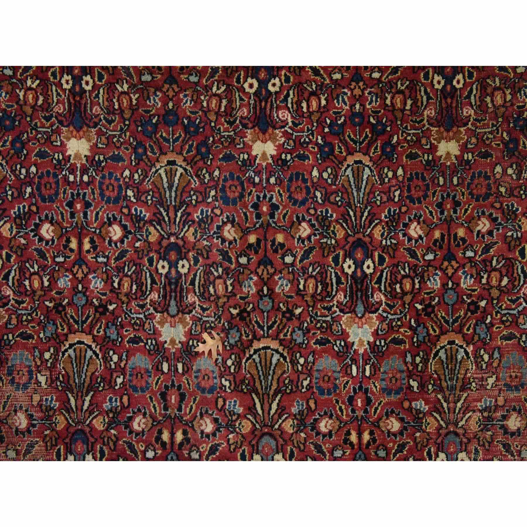 Antique-Hand-Knotted-Rug-125050