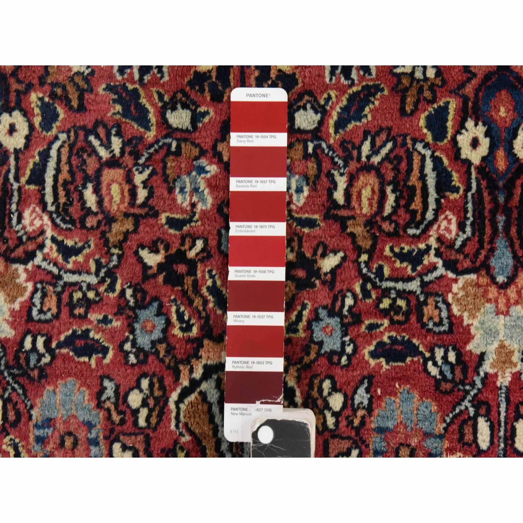 Antique-Hand-Knotted-Rug-125050