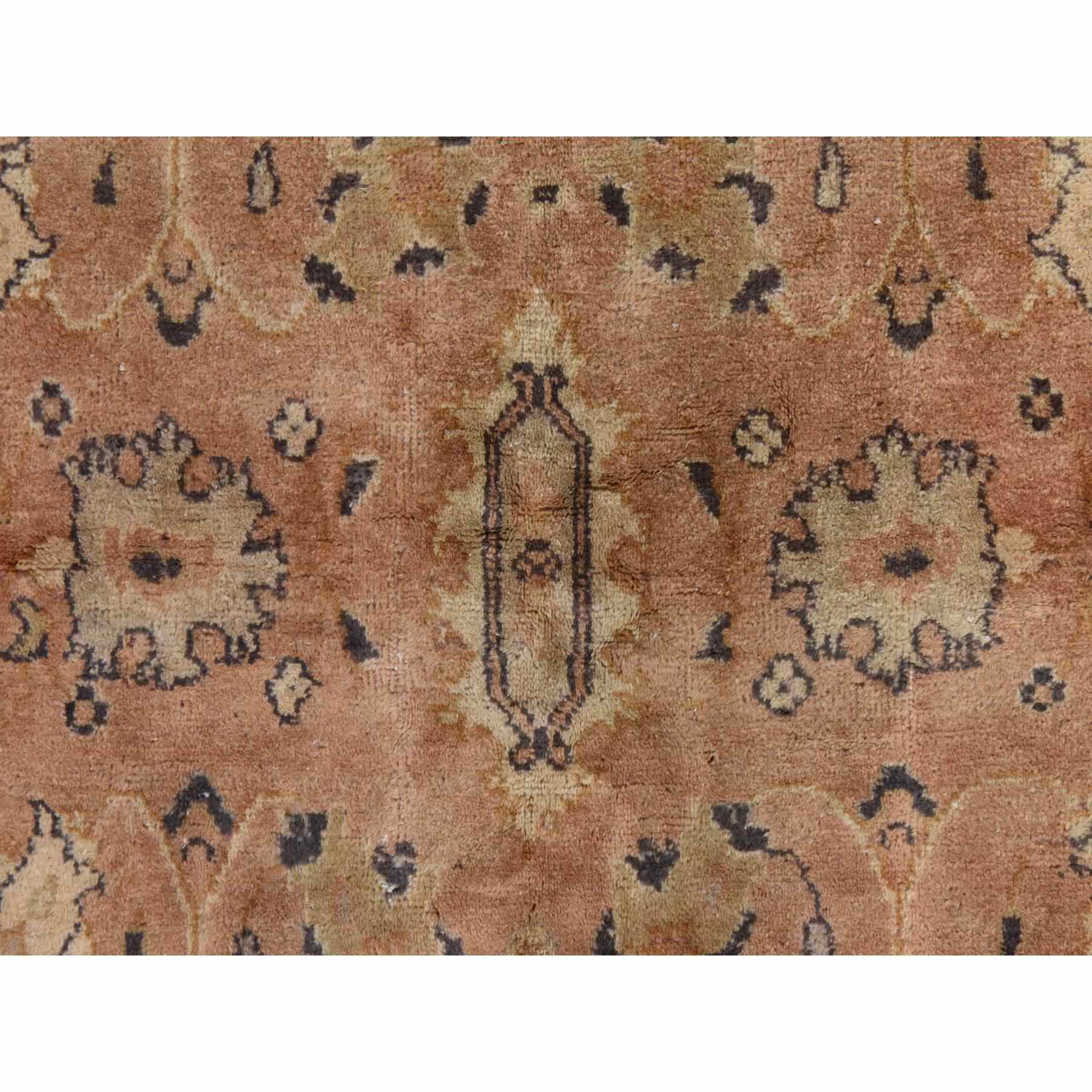 Antique-Hand-Knotted-Rug-125055