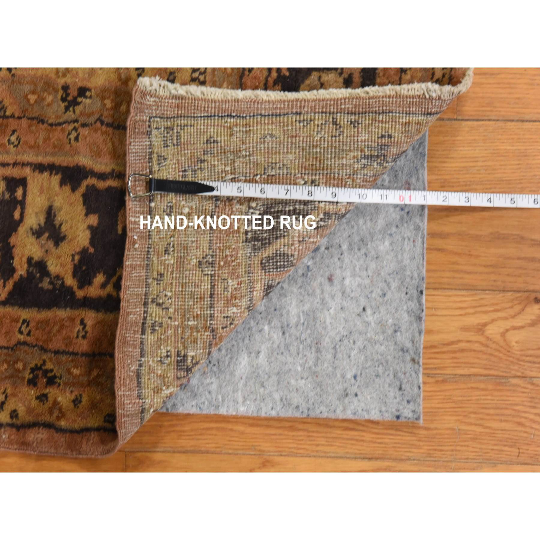 Antique-Hand-Knotted-Rug-125055