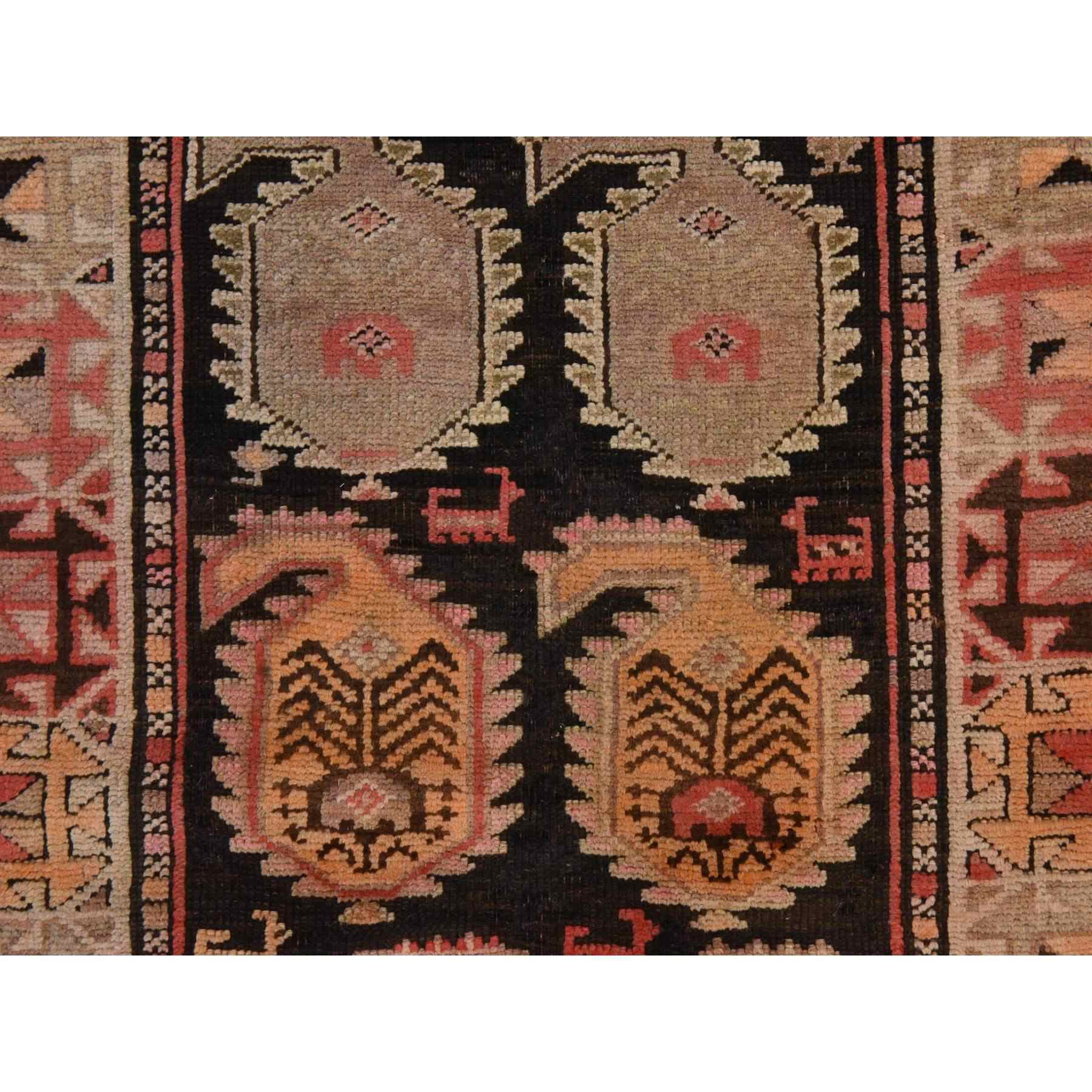 Antique-Hand-Knotted-Rug-125070