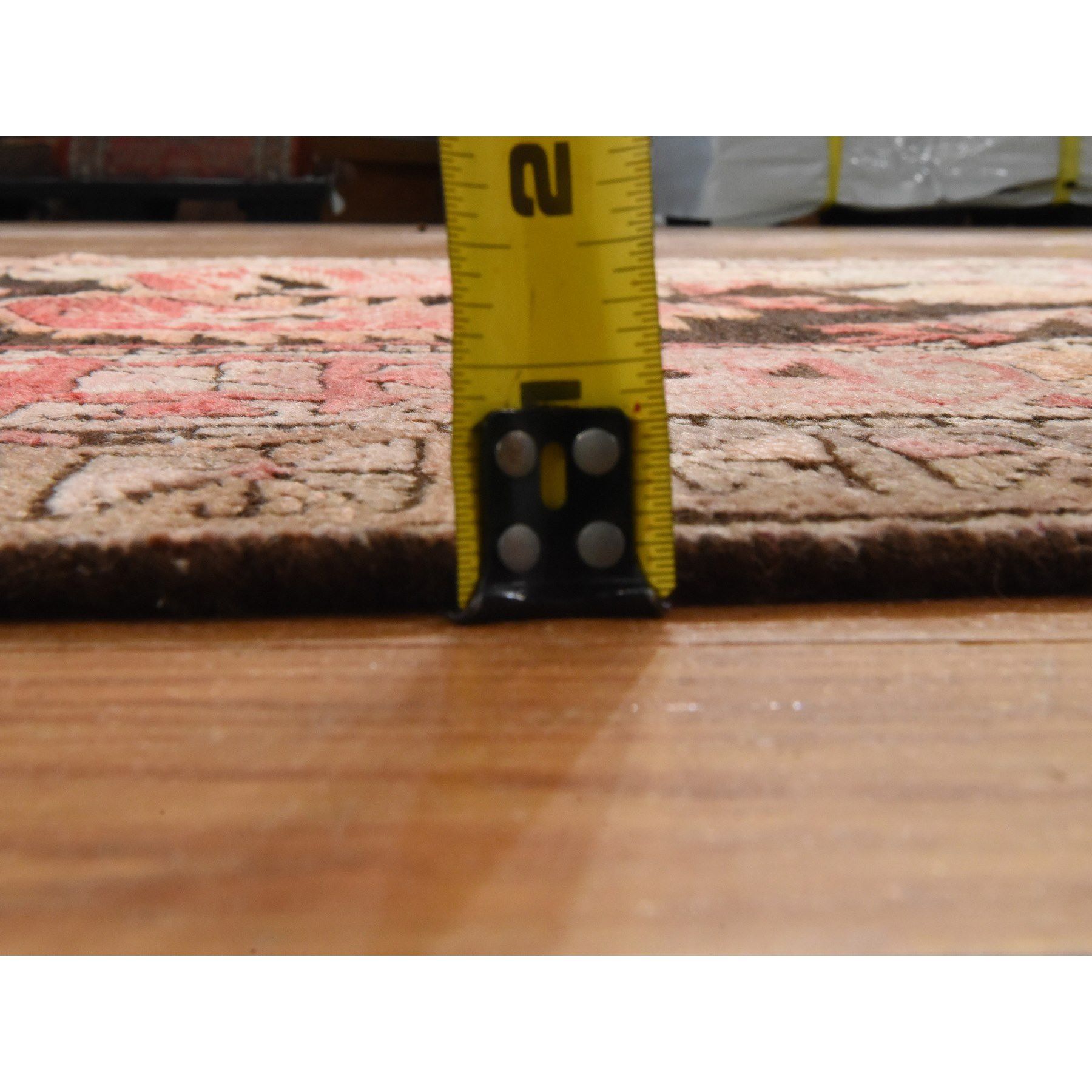 Antique-Hand-Knotted-Rug-125070
