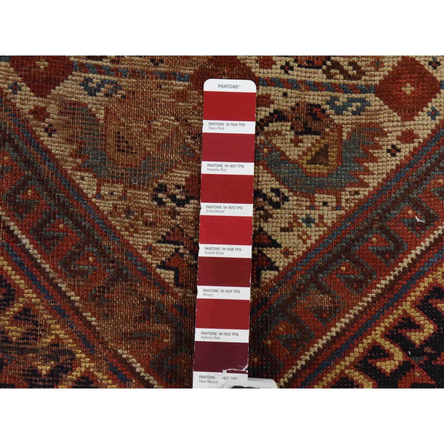 Antique-Hand-Knotted-Rug-125075
