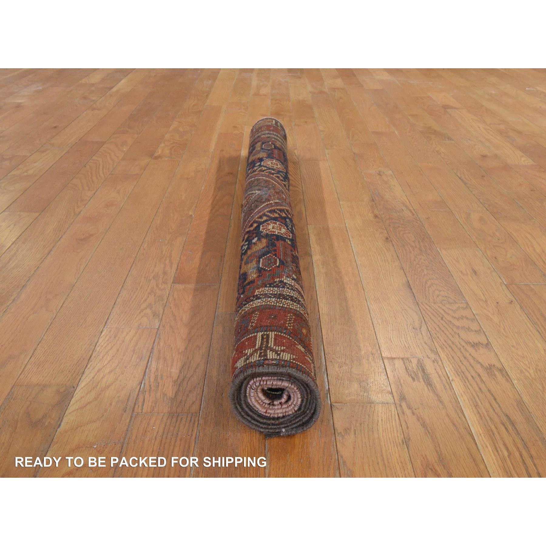 Antique-Hand-Knotted-Rug-125075
