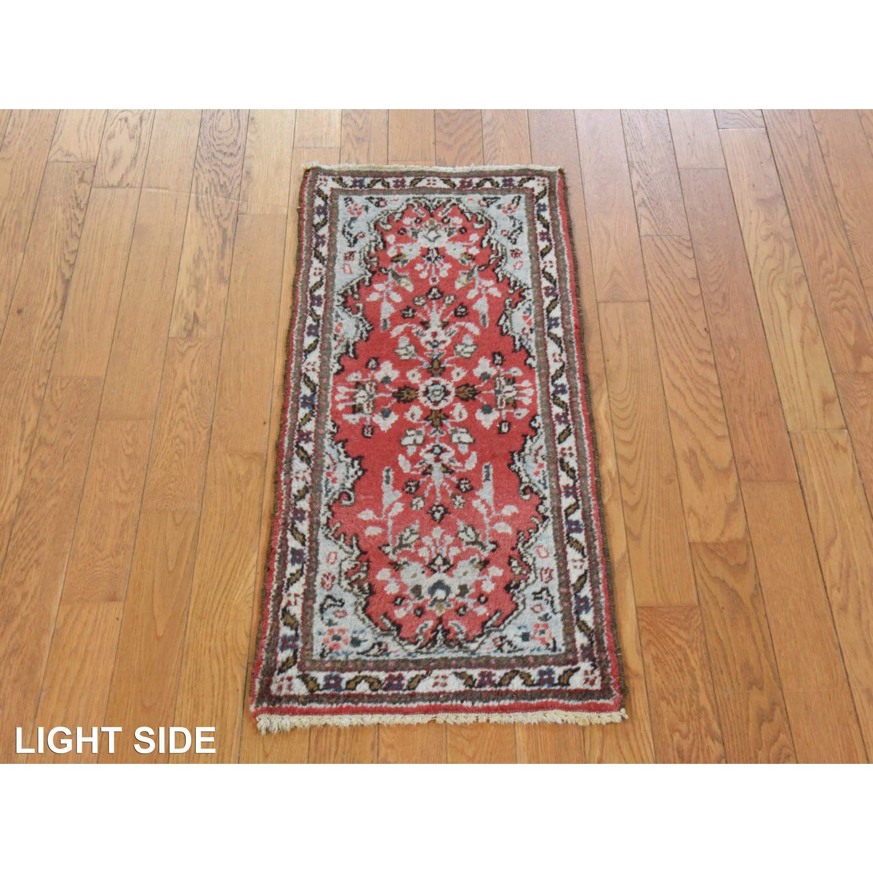 Antique-Hand-Knotted-Rug-125085