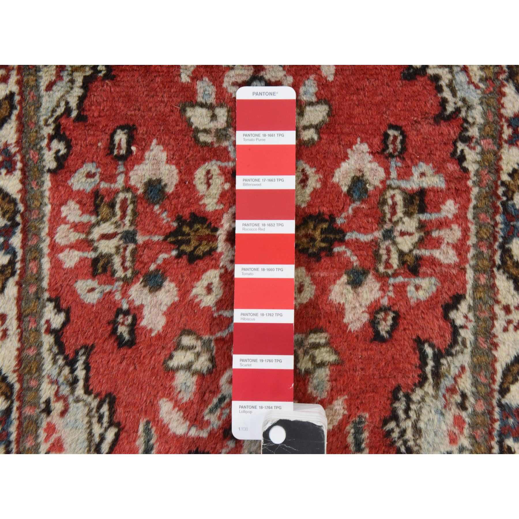 Antique-Hand-Knotted-Rug-125085