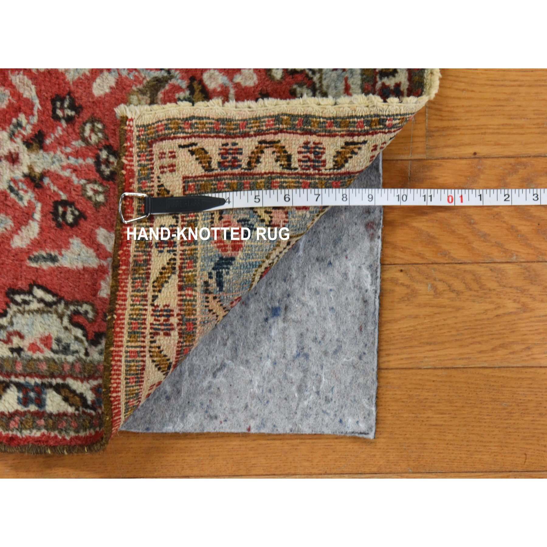 Antique-Hand-Knotted-Rug-125085