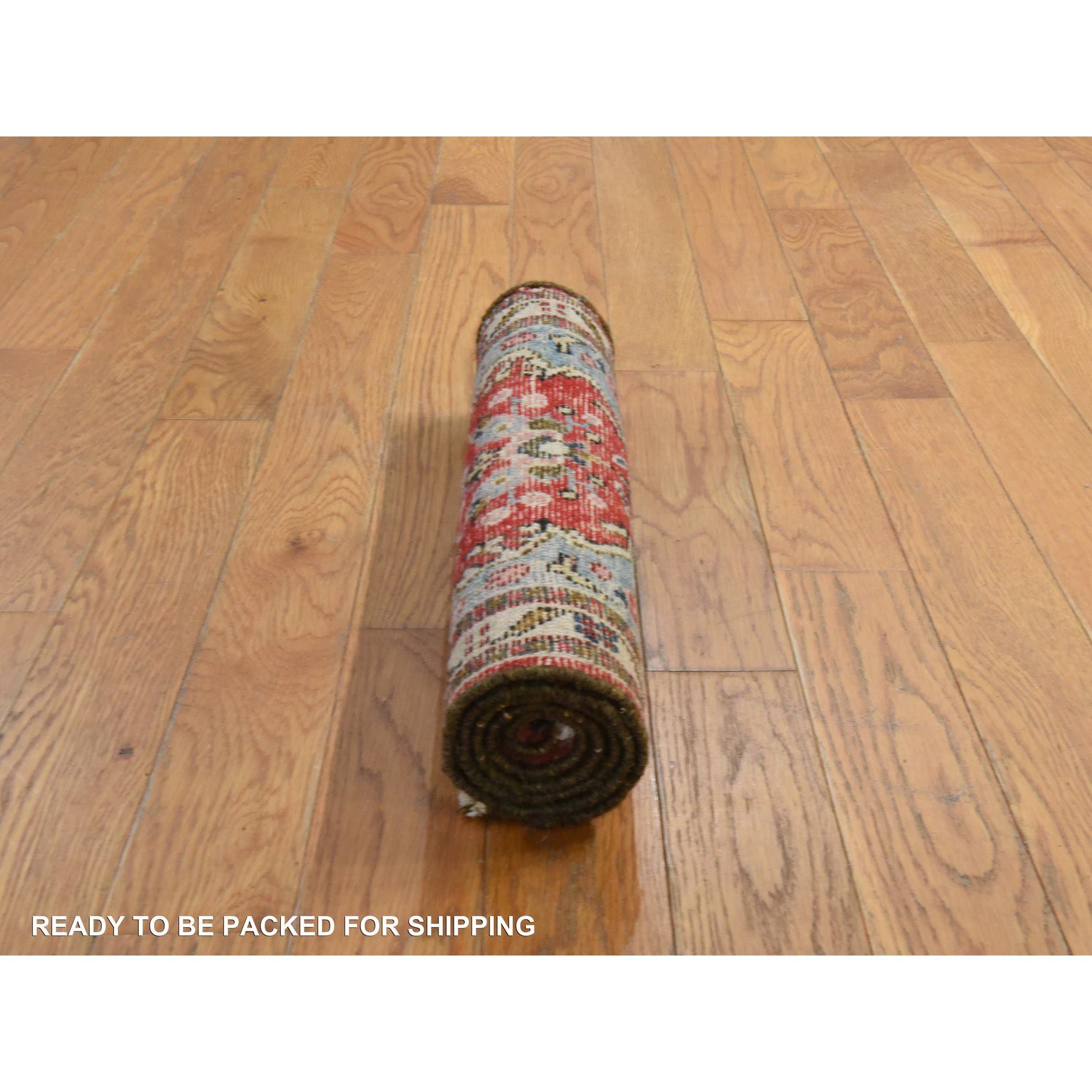 Antique-Hand-Knotted-Rug-125085