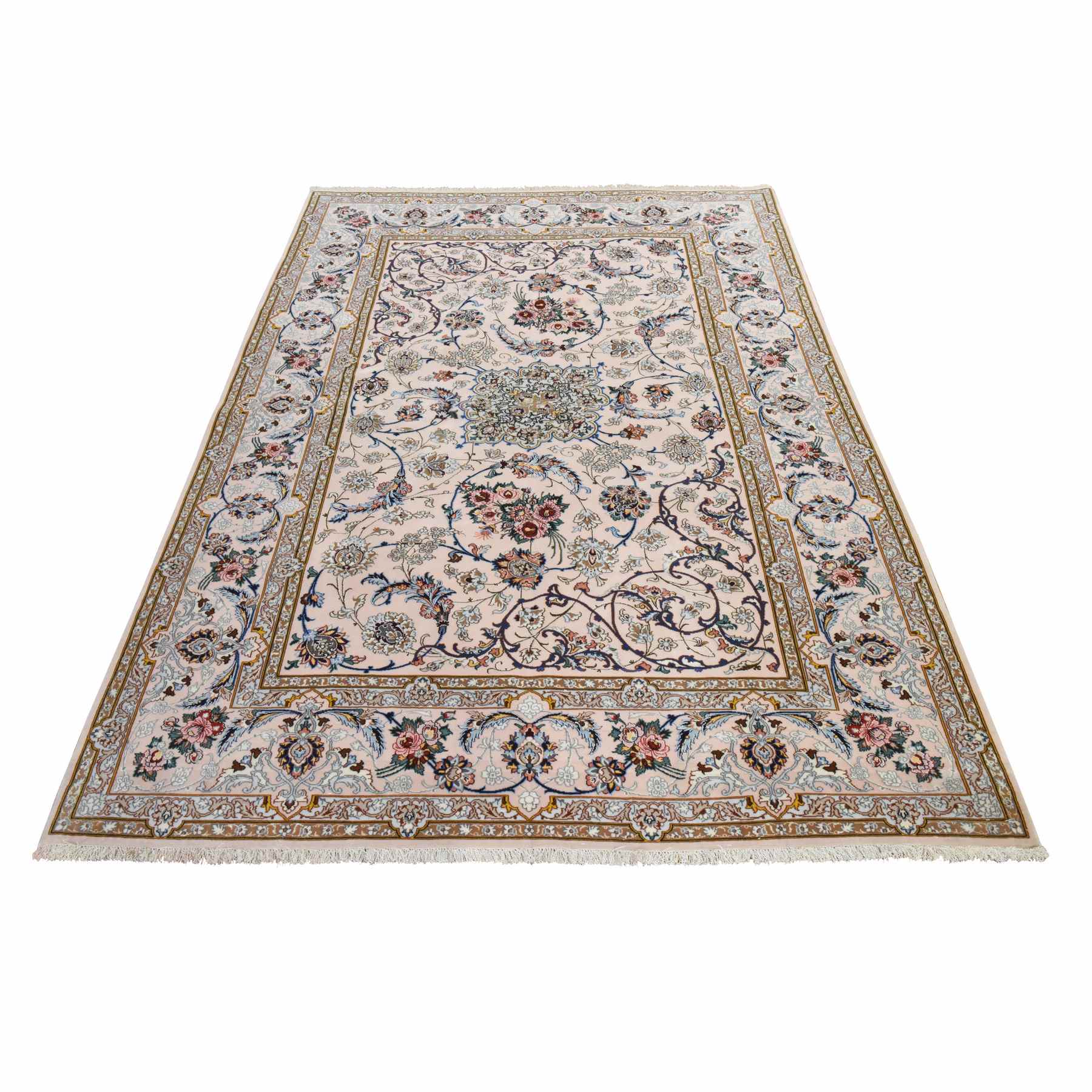 Fine-Oriental-Hand-Knotted-Rug-125000