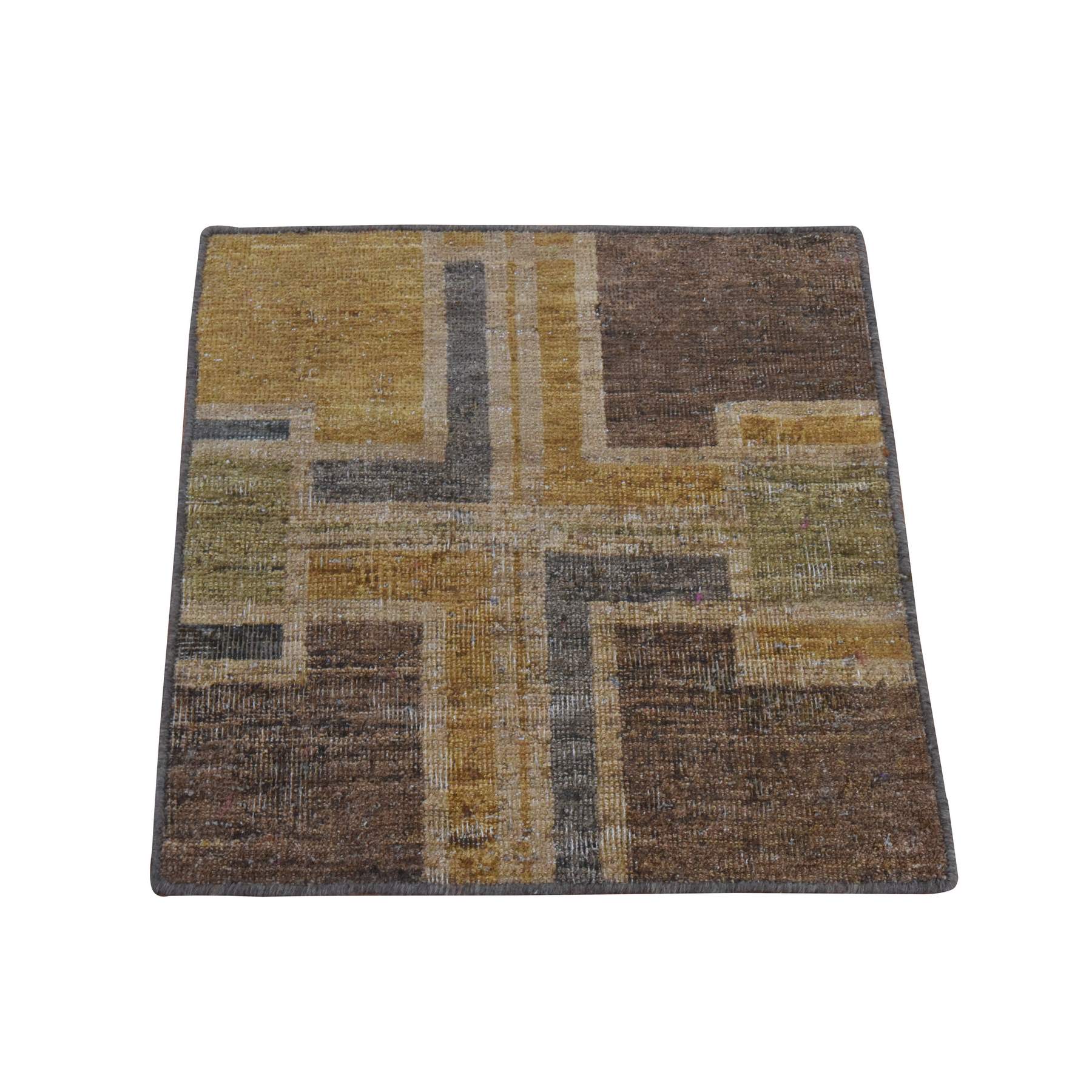 Modern-and-Contemporary-Hand-Knotted-Rug-125035