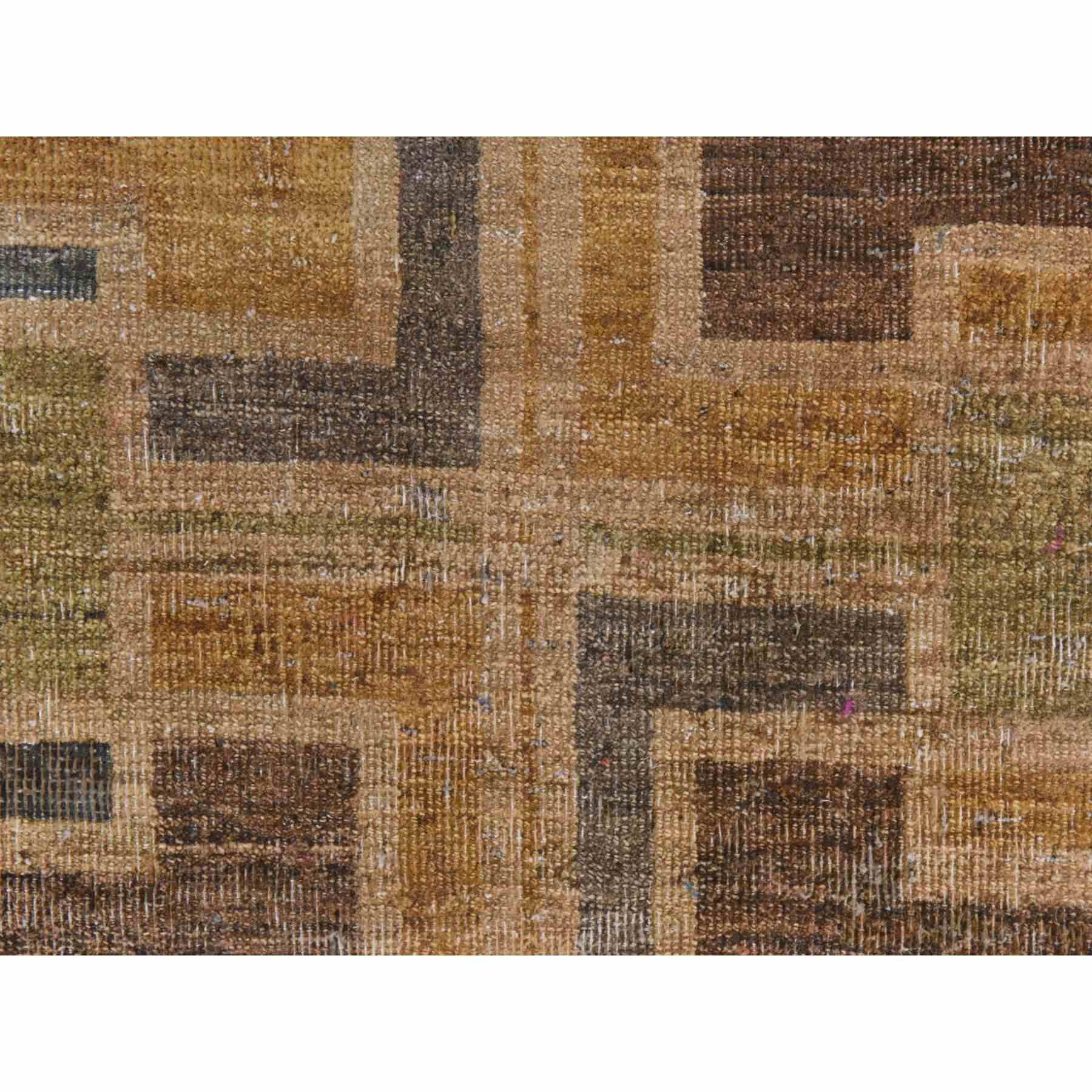 Modern-and-Contemporary-Hand-Knotted-Rug-125035