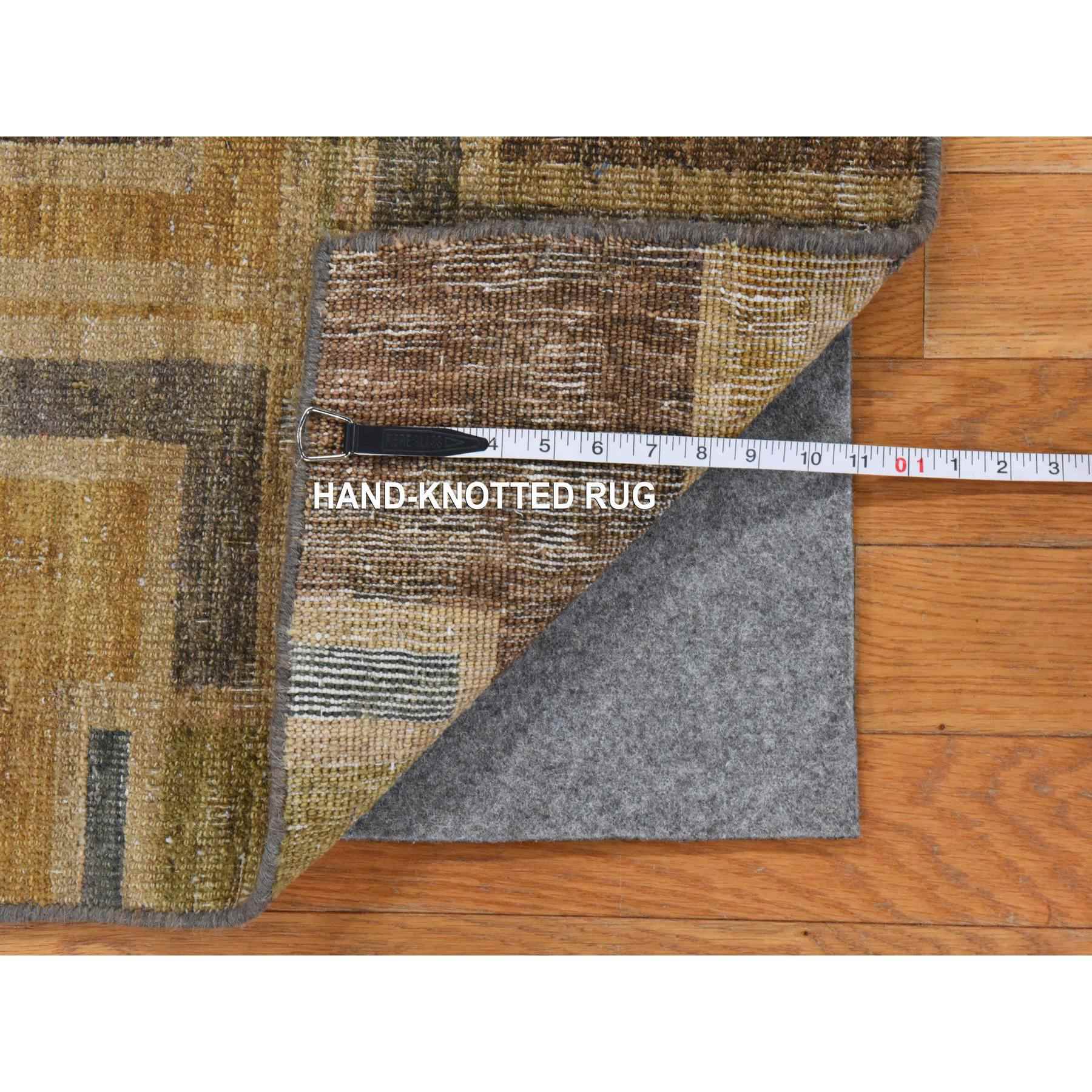 Modern-and-Contemporary-Hand-Knotted-Rug-125035