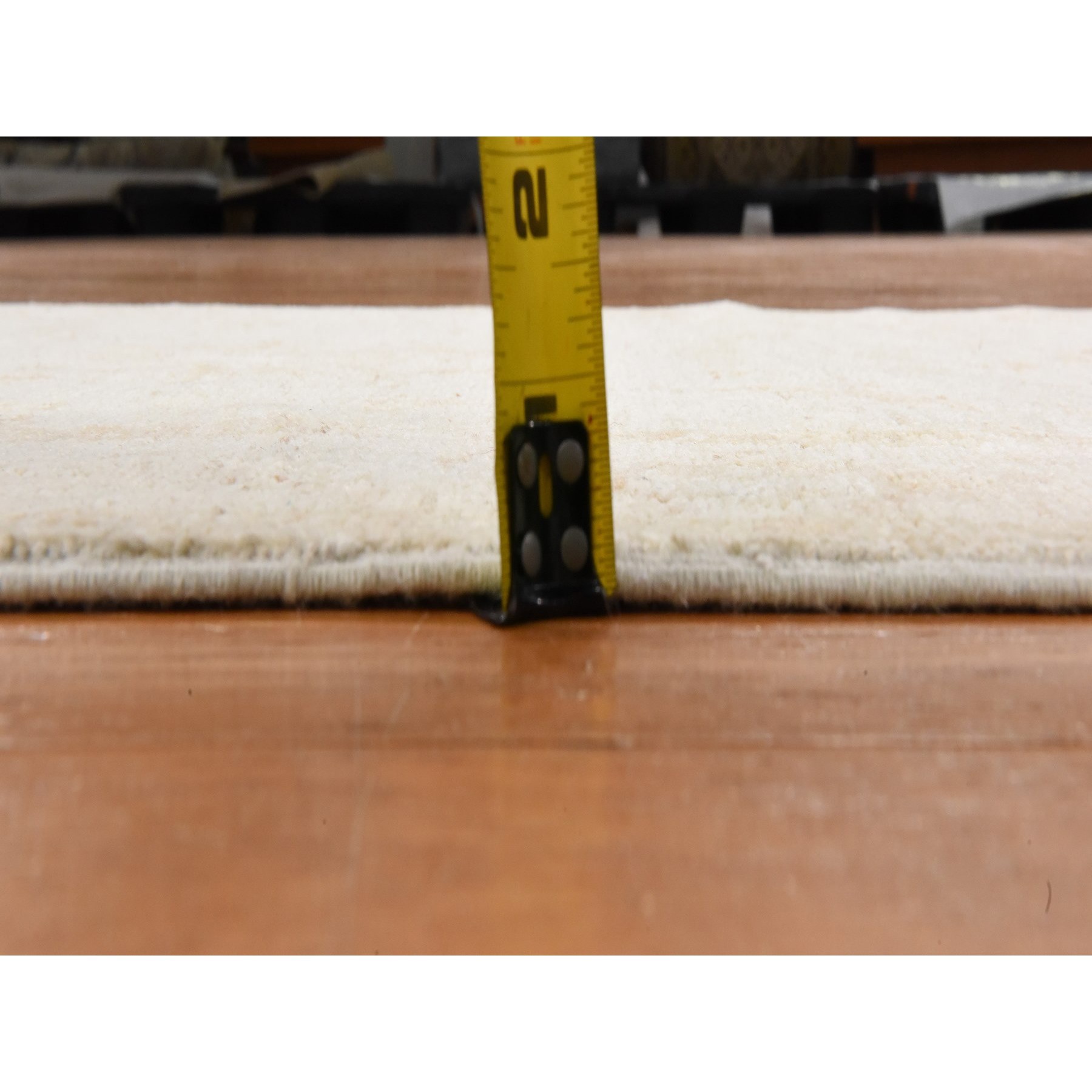 Oushak-And-Peshawar-Hand-Knotted-Rug-125015
