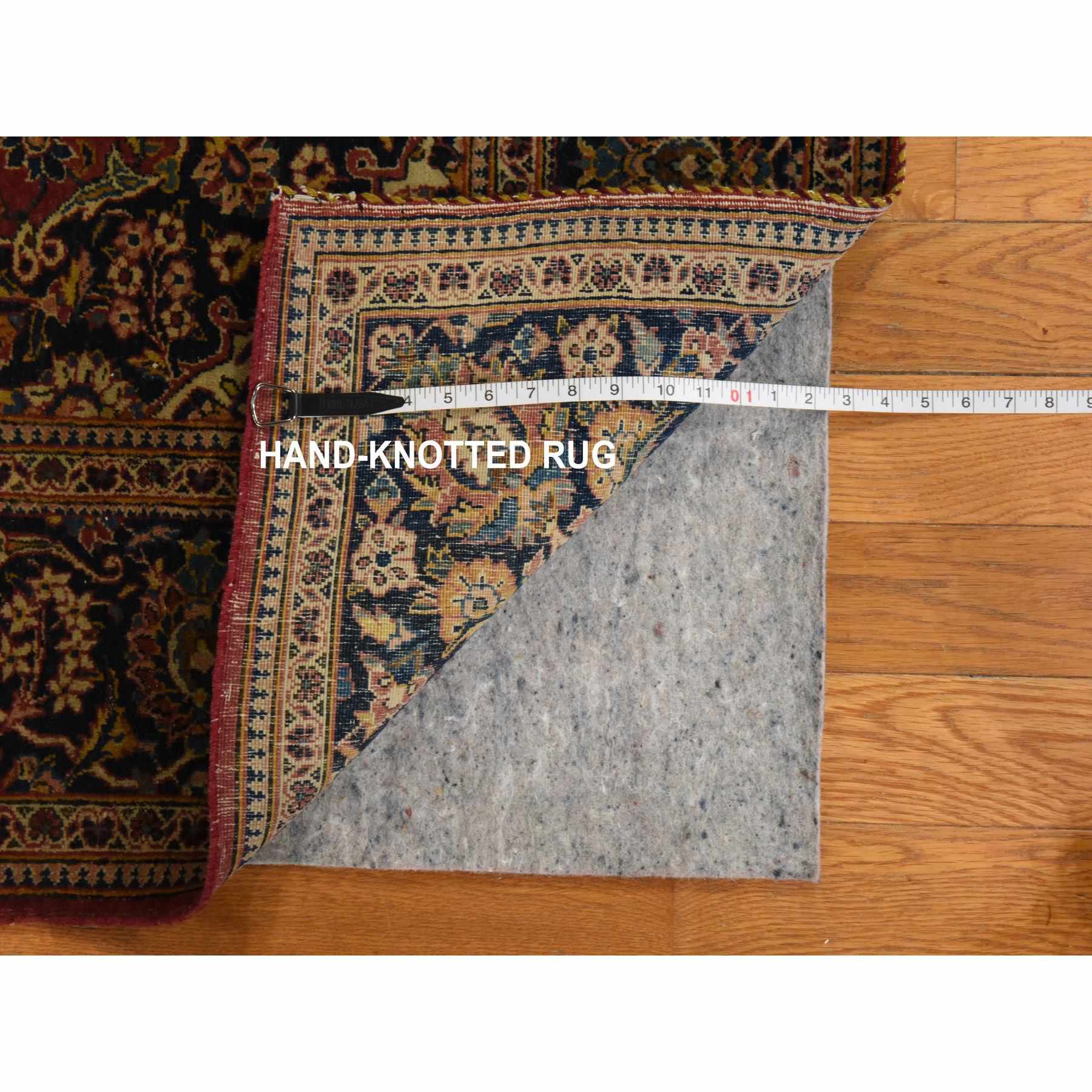 Persian-Hand-Knotted-Rug-125065