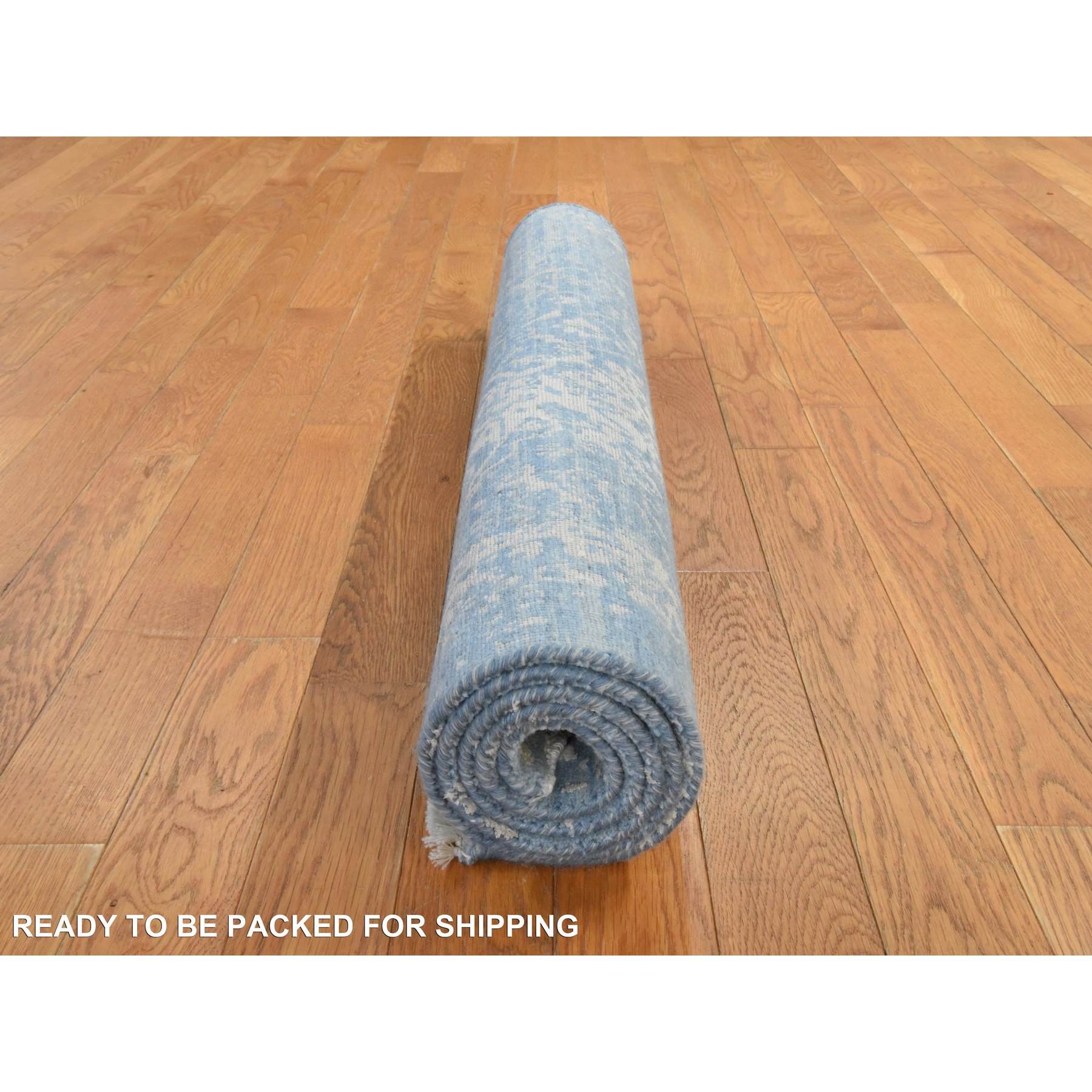 Transitional-Hand-Knotted-Rug-125010