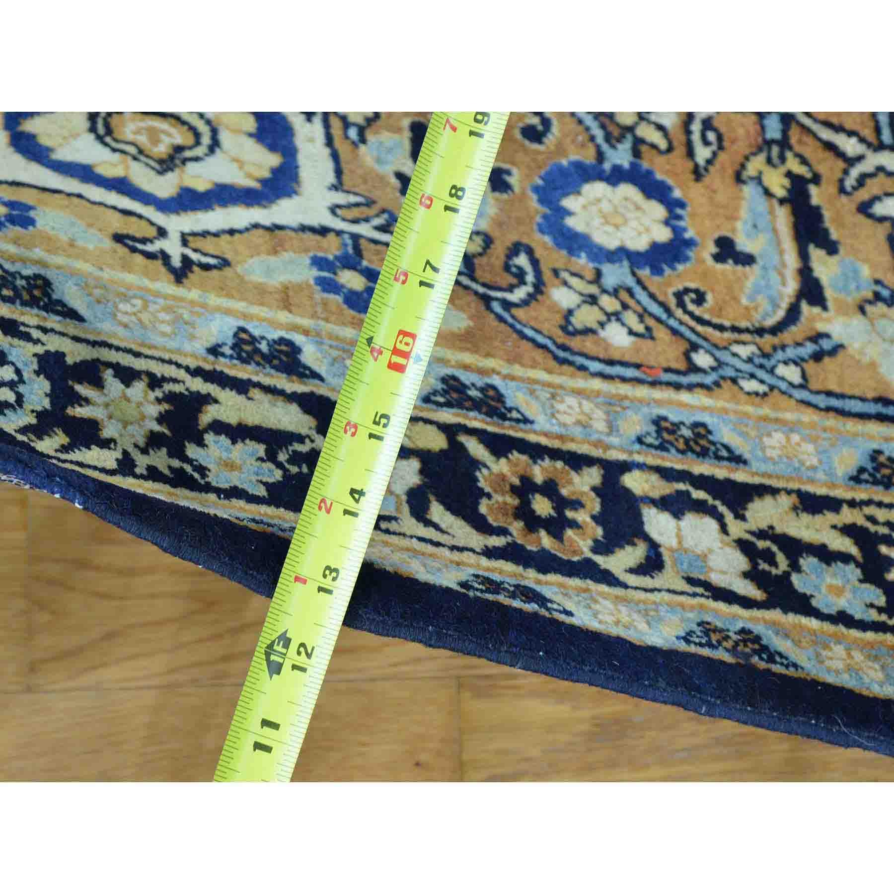 Antique-Hand-Knotted-Rug-132130