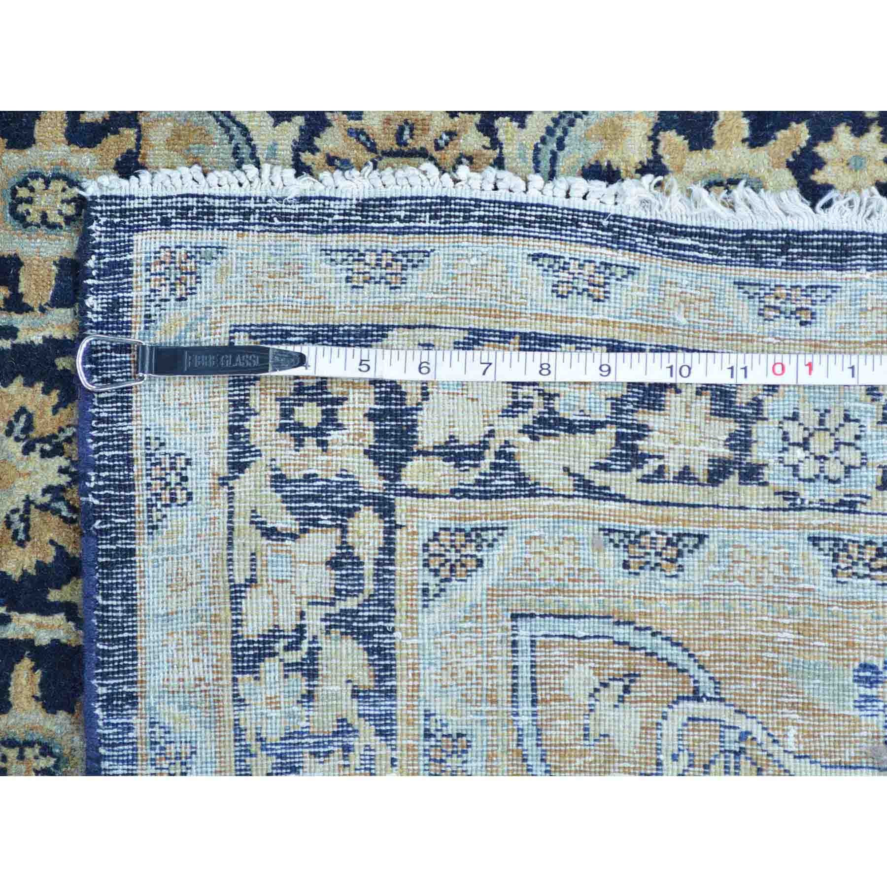 Antique-Hand-Knotted-Rug-132130