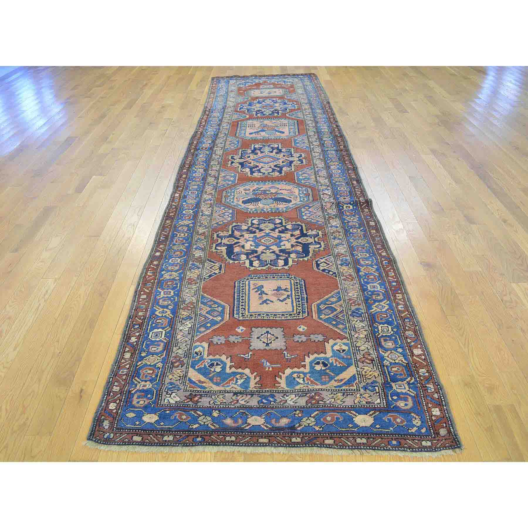 Antique-Hand-Knotted-Rug-135875