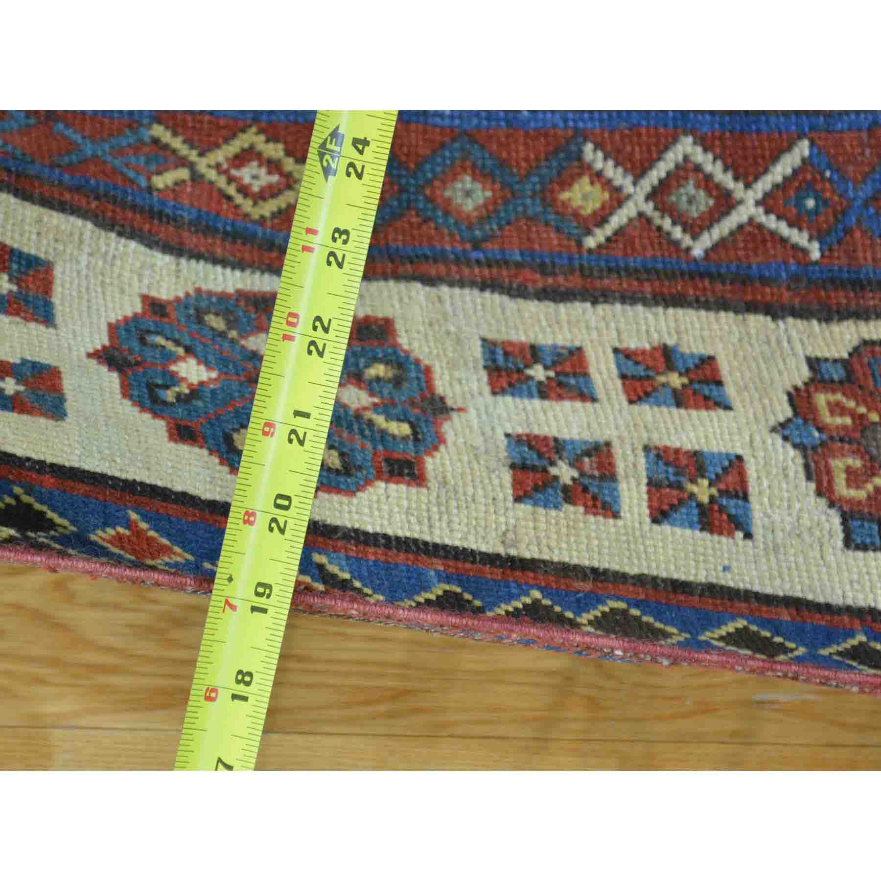 Antique-Hand-Knotted-Rug-141140