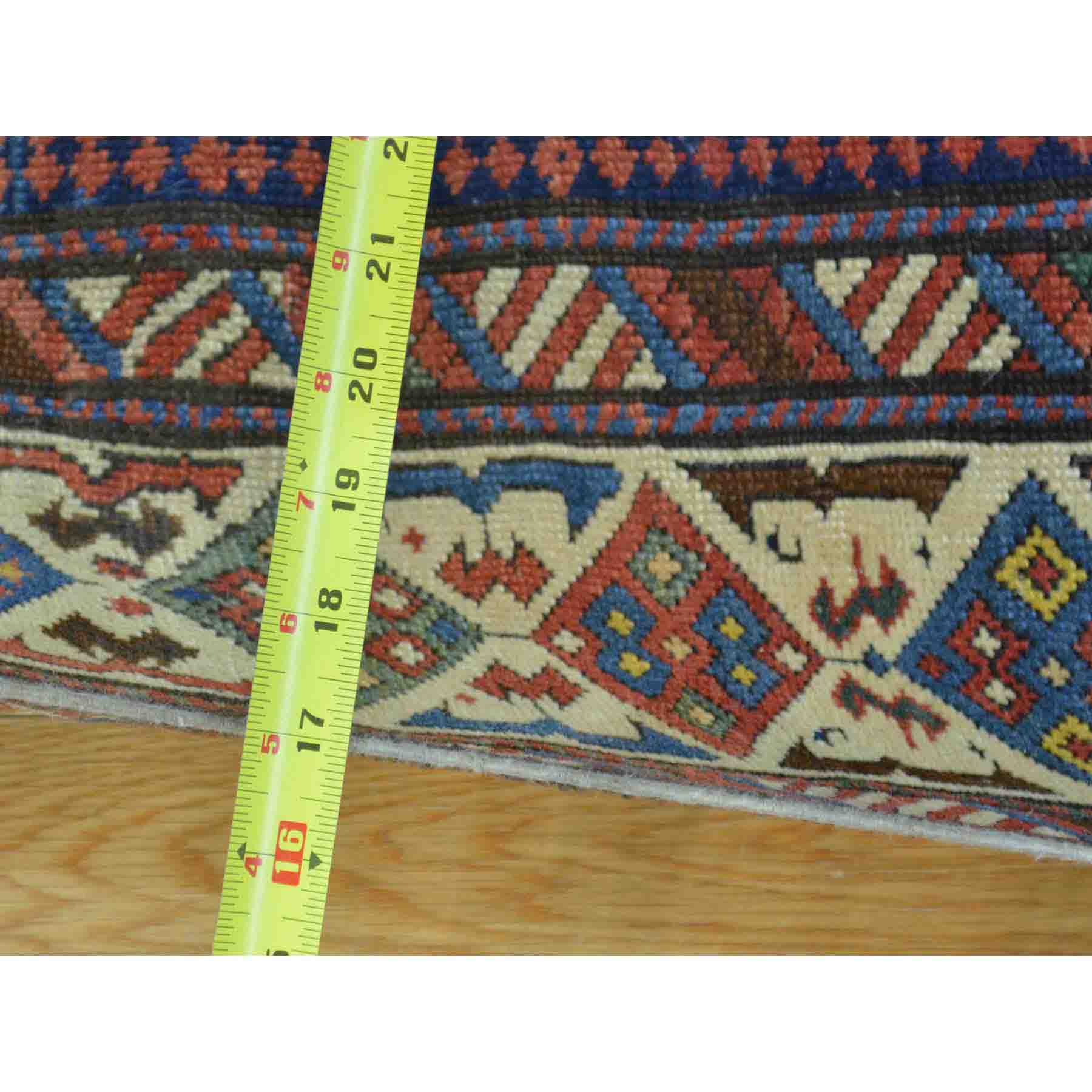 Antique-Hand-Knotted-Rug-141150