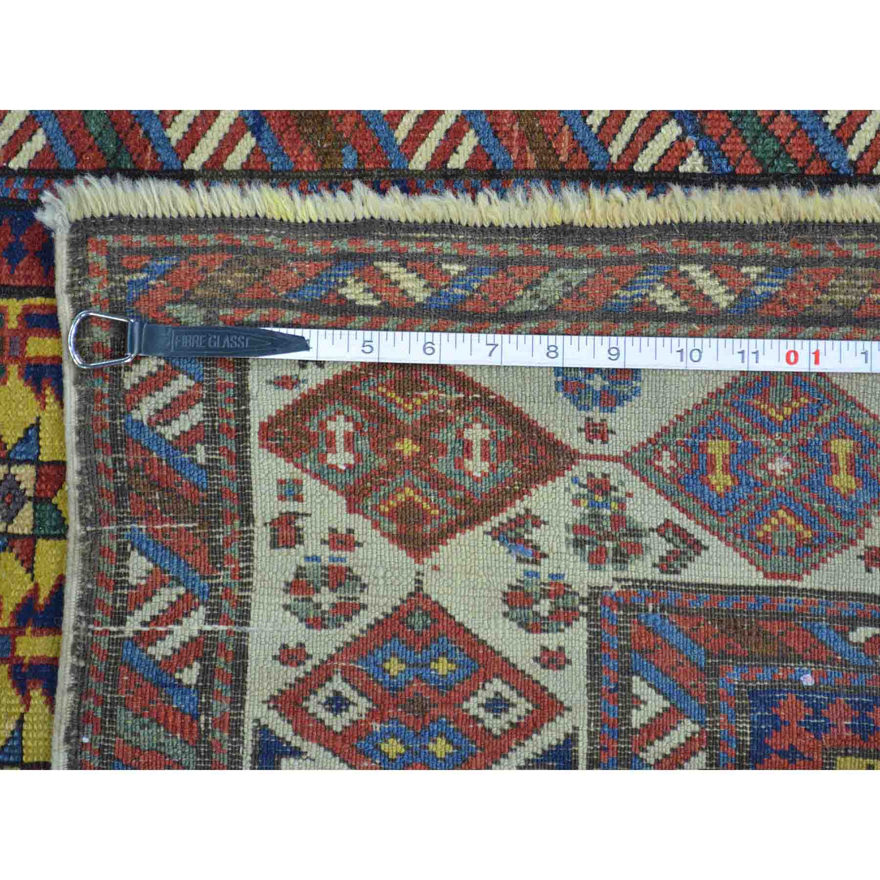 Antique-Hand-Knotted-Rug-141150