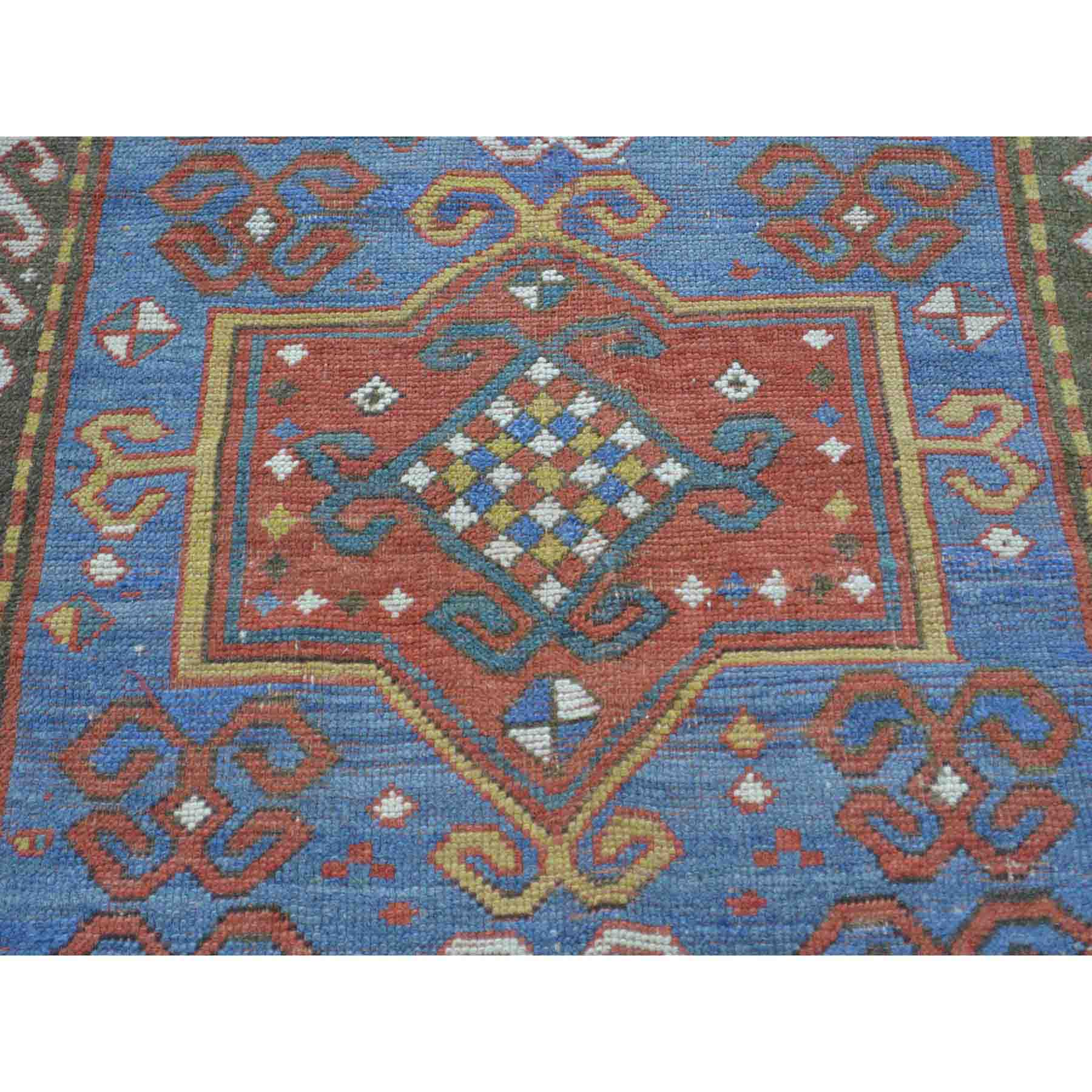 Antique-Hand-Knotted-Rug-141155
