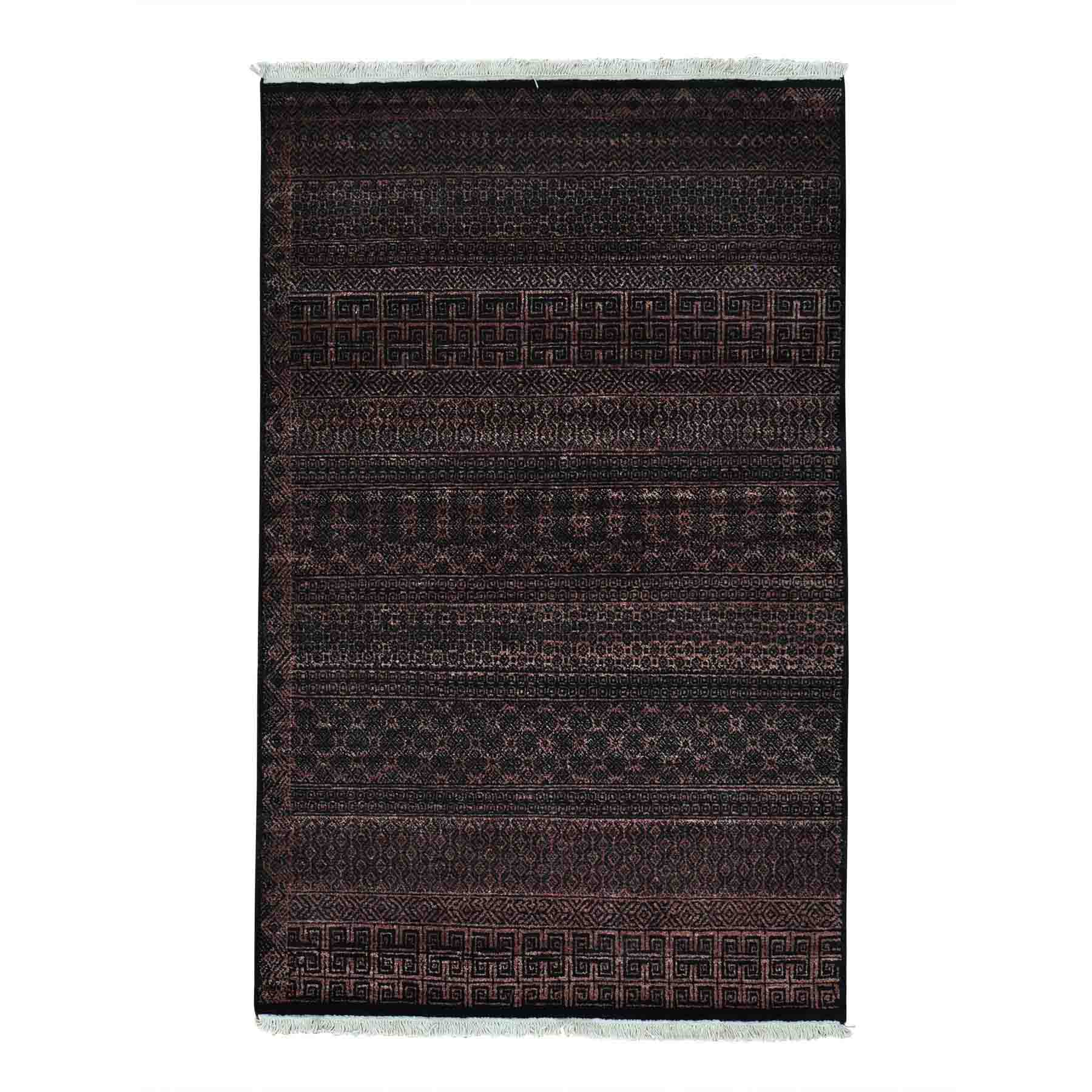 Clearance-Hand-Knotted-Rug-144105