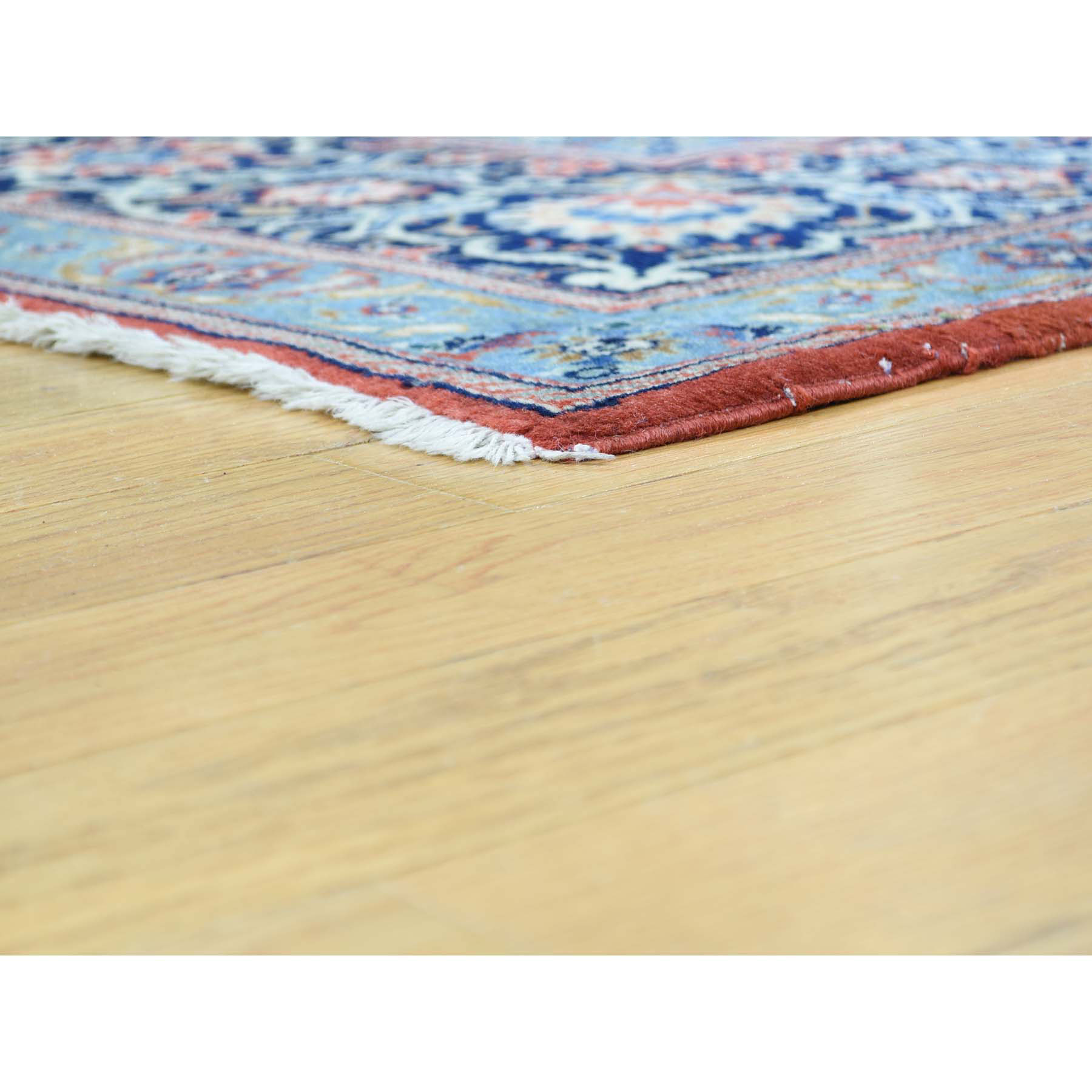 Antique-Hand-Knotted-Rug-160675