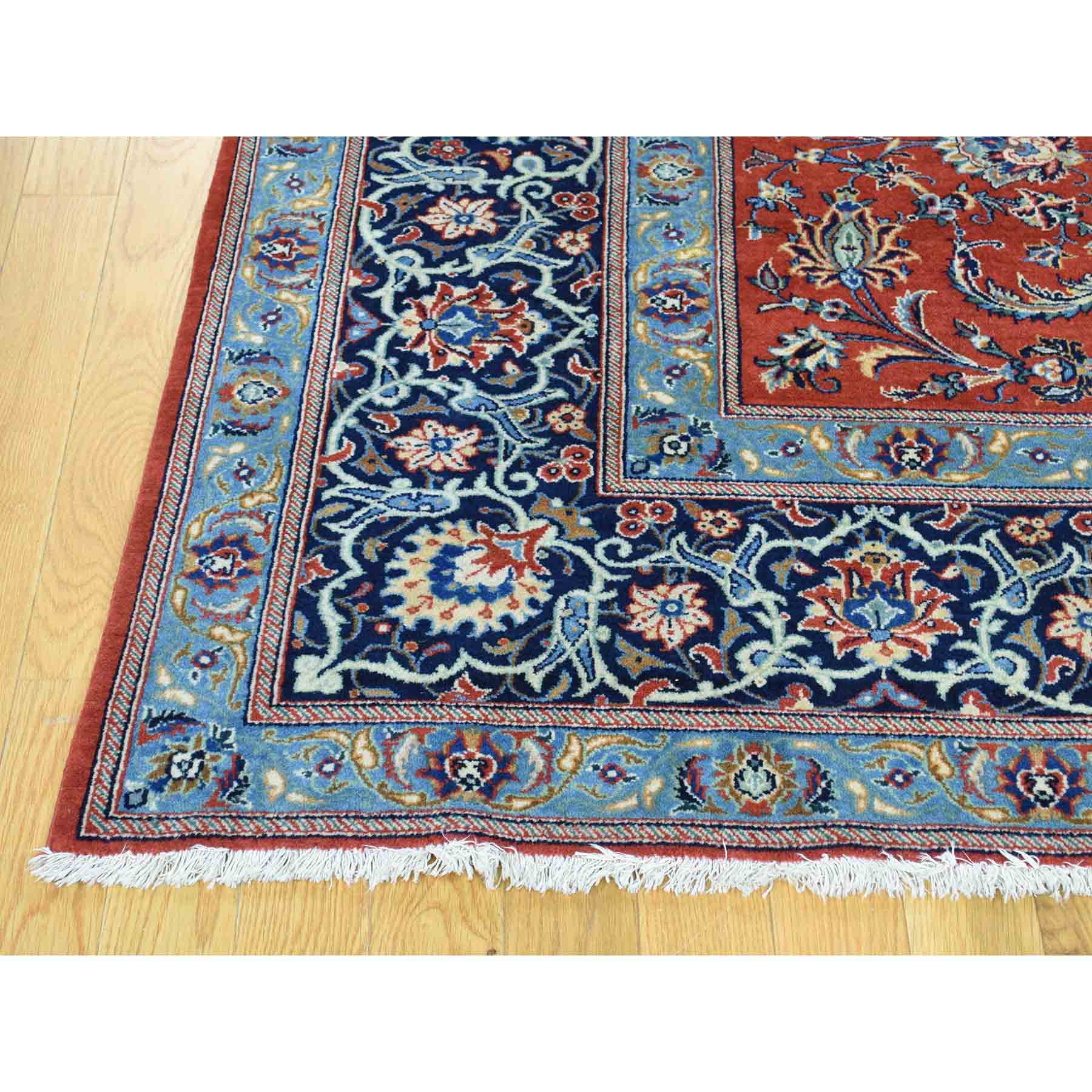 Antique-Hand-Knotted-Rug-160675