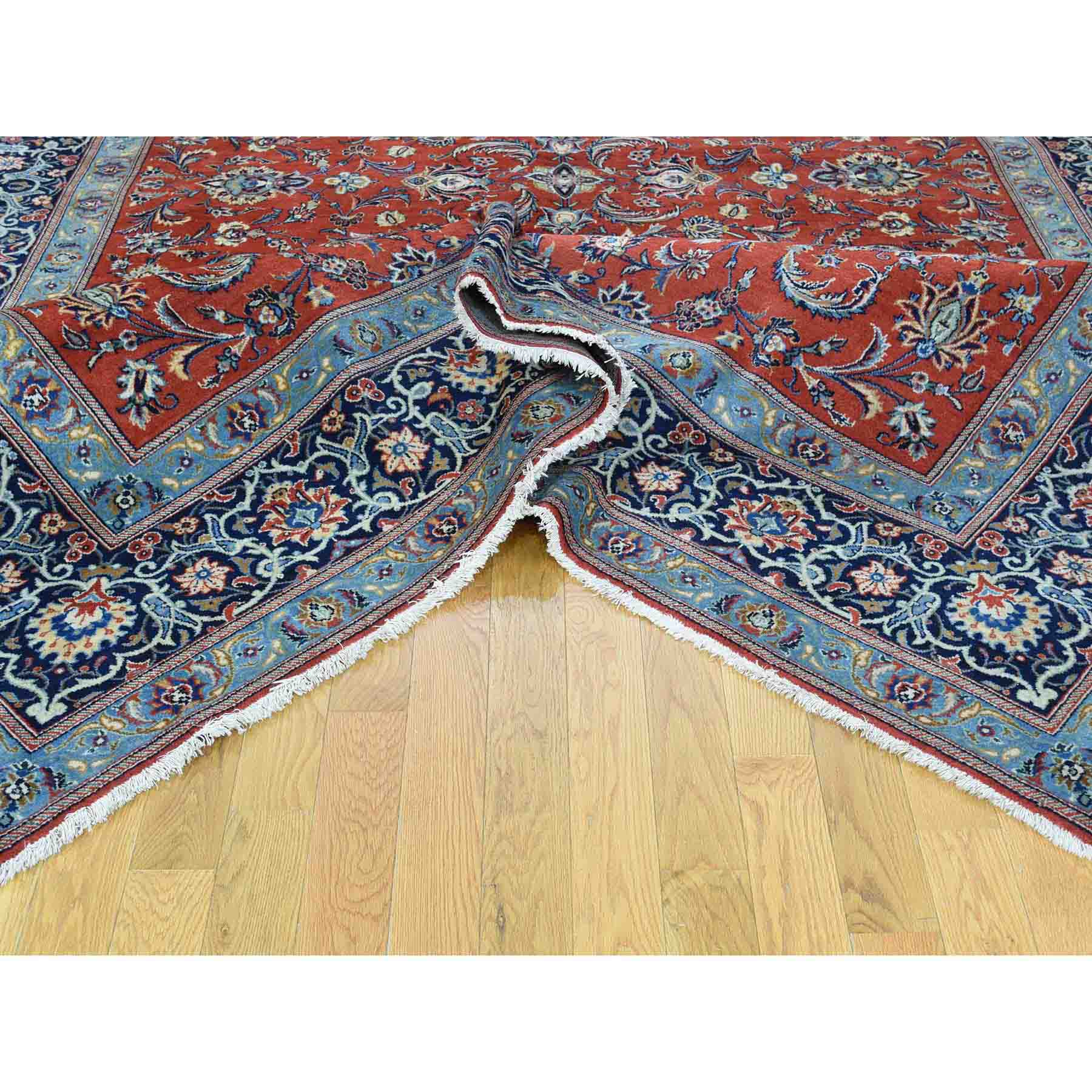 Antique-Hand-Knotted-Rug-160675