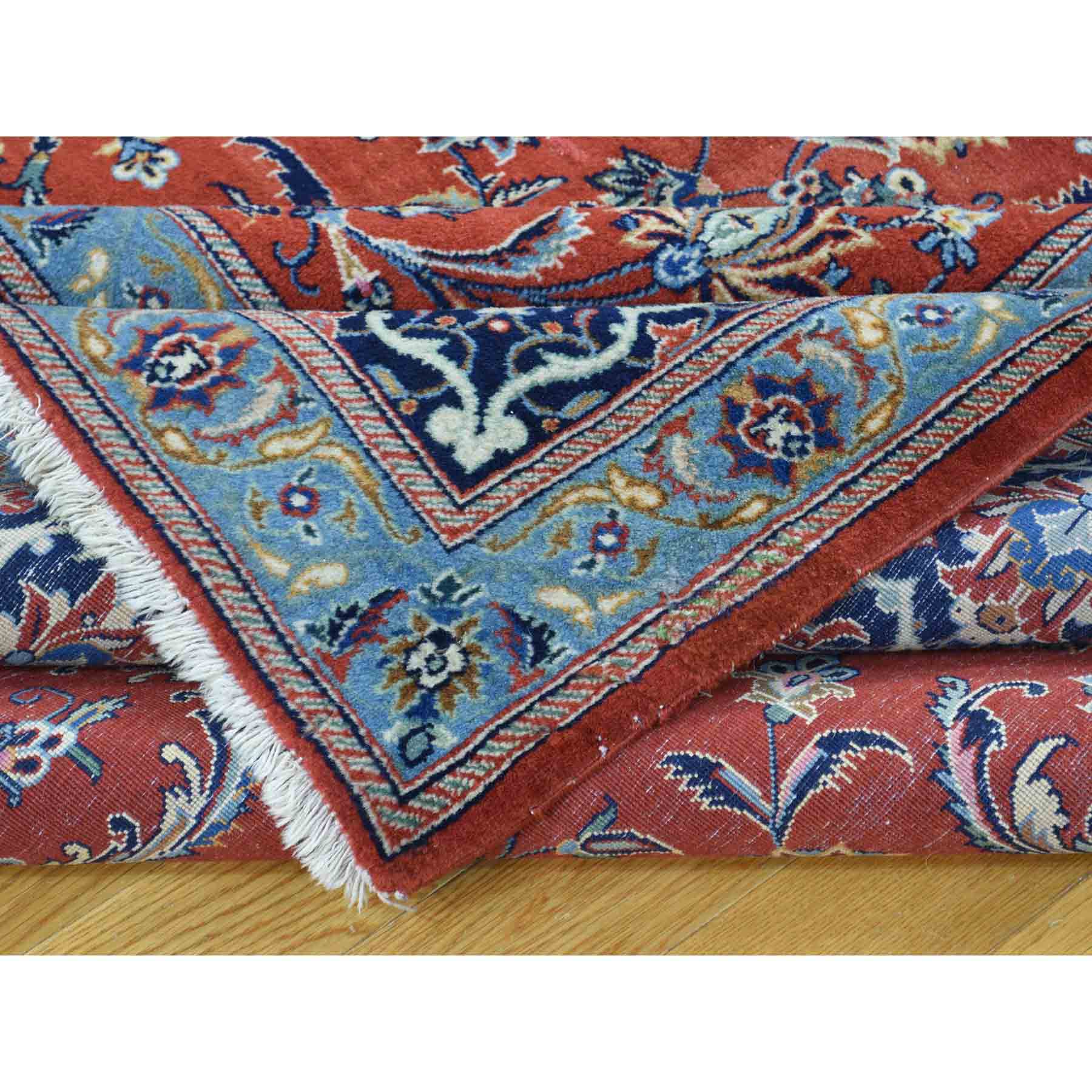 Antique-Hand-Knotted-Rug-160675