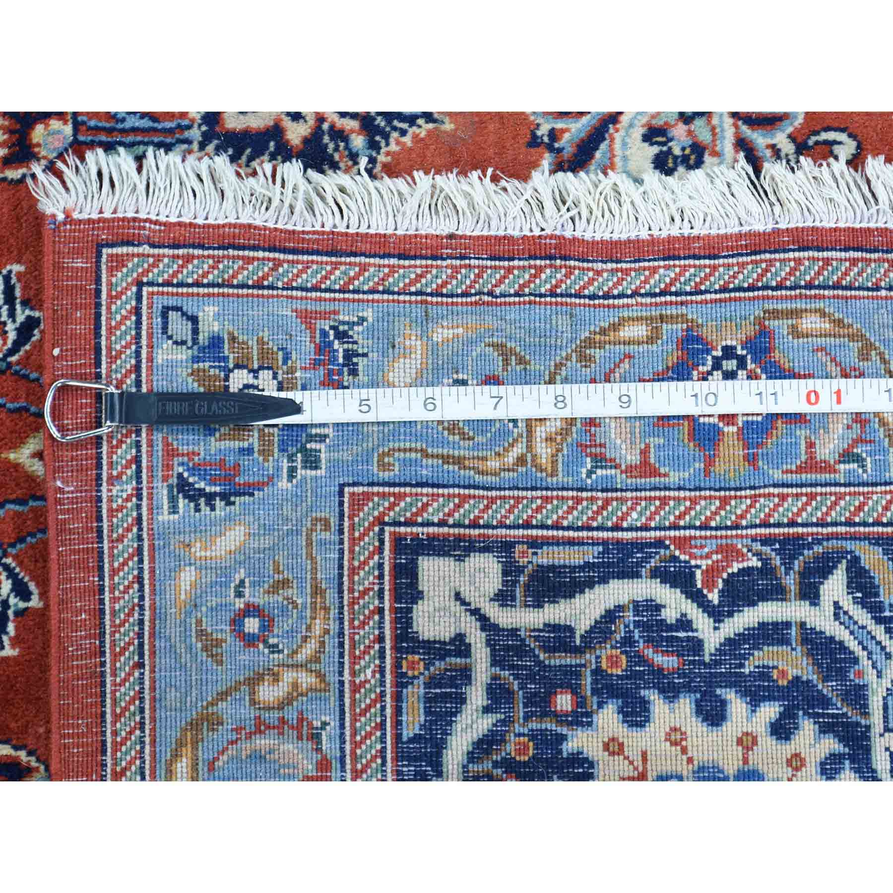 Antique-Hand-Knotted-Rug-160675