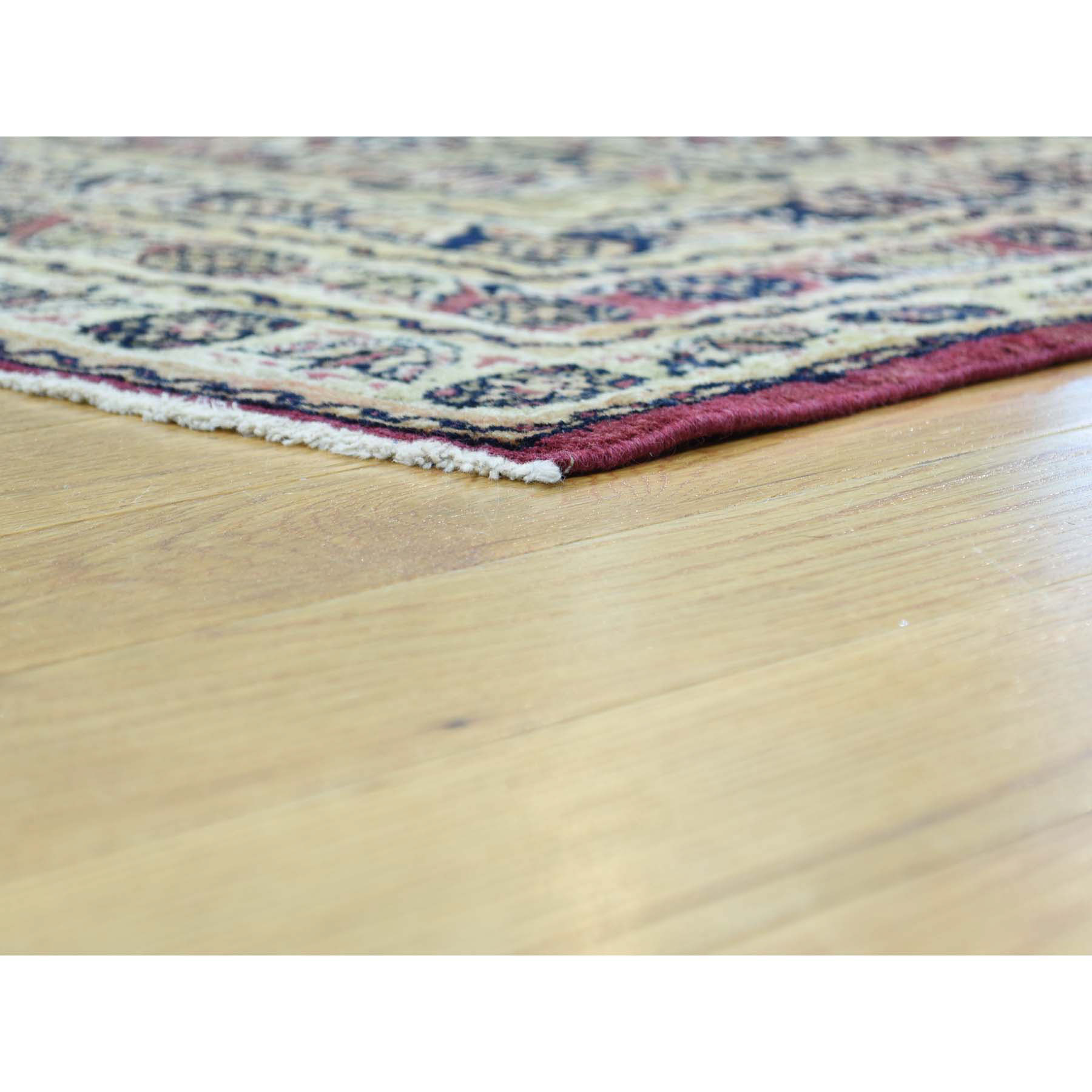 Antique-Hand-Knotted-Rug-160680