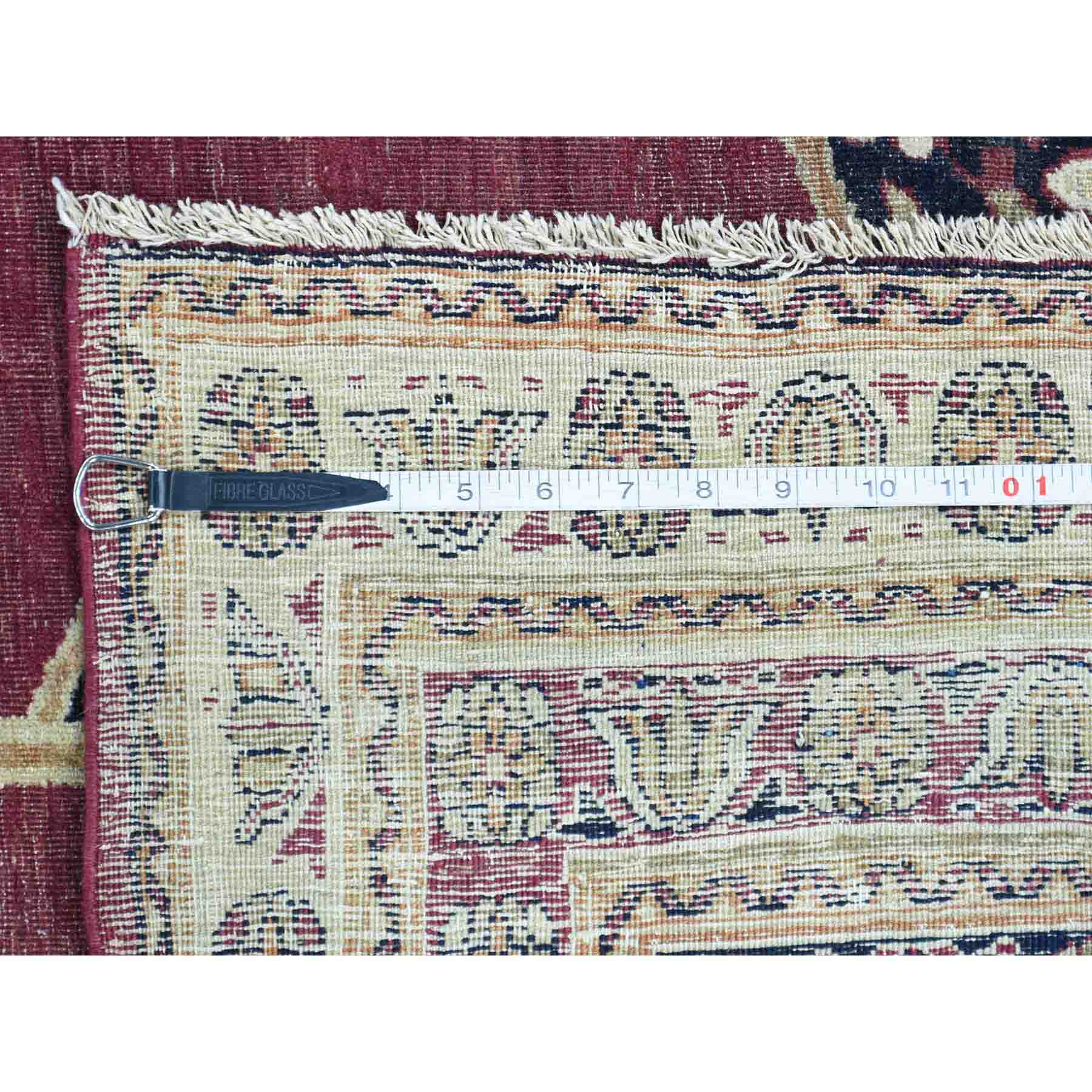 Antique-Hand-Knotted-Rug-160680